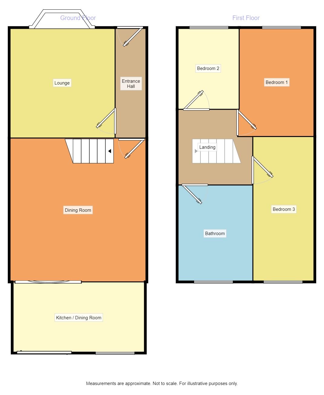 3 bed terraced house for sale in Silver Hill Road, Hyde SK14 Zoopla
