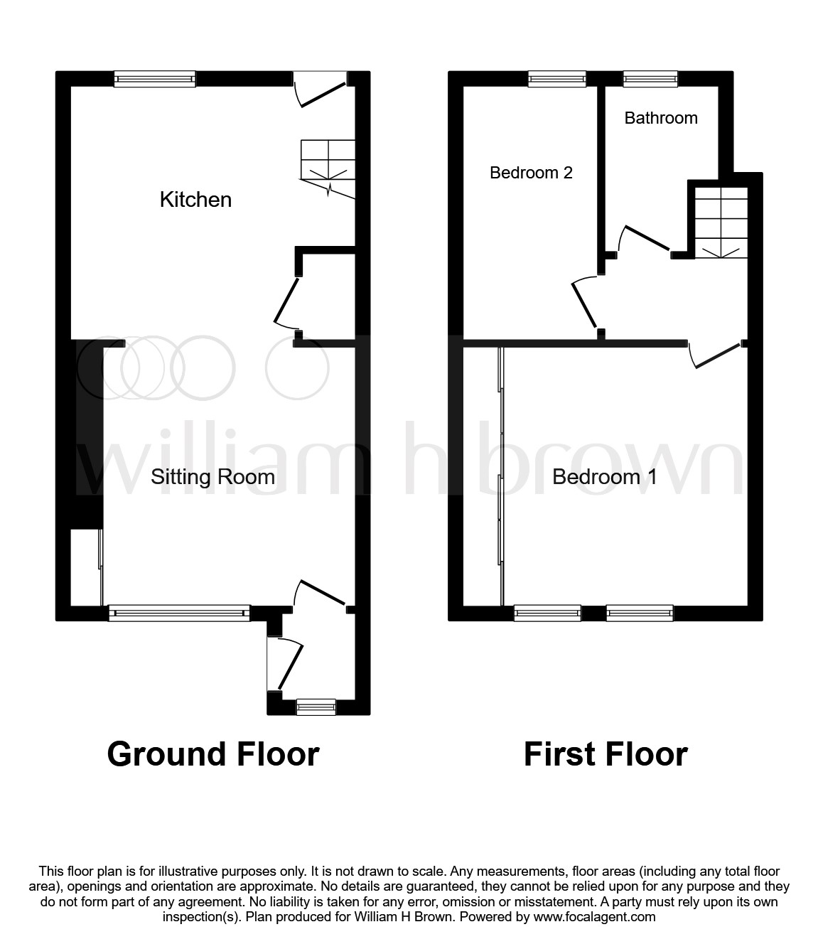 2 bed terraced house for sale in Kirk Lane, Yeadon, Leeds LS19 Zoopla
