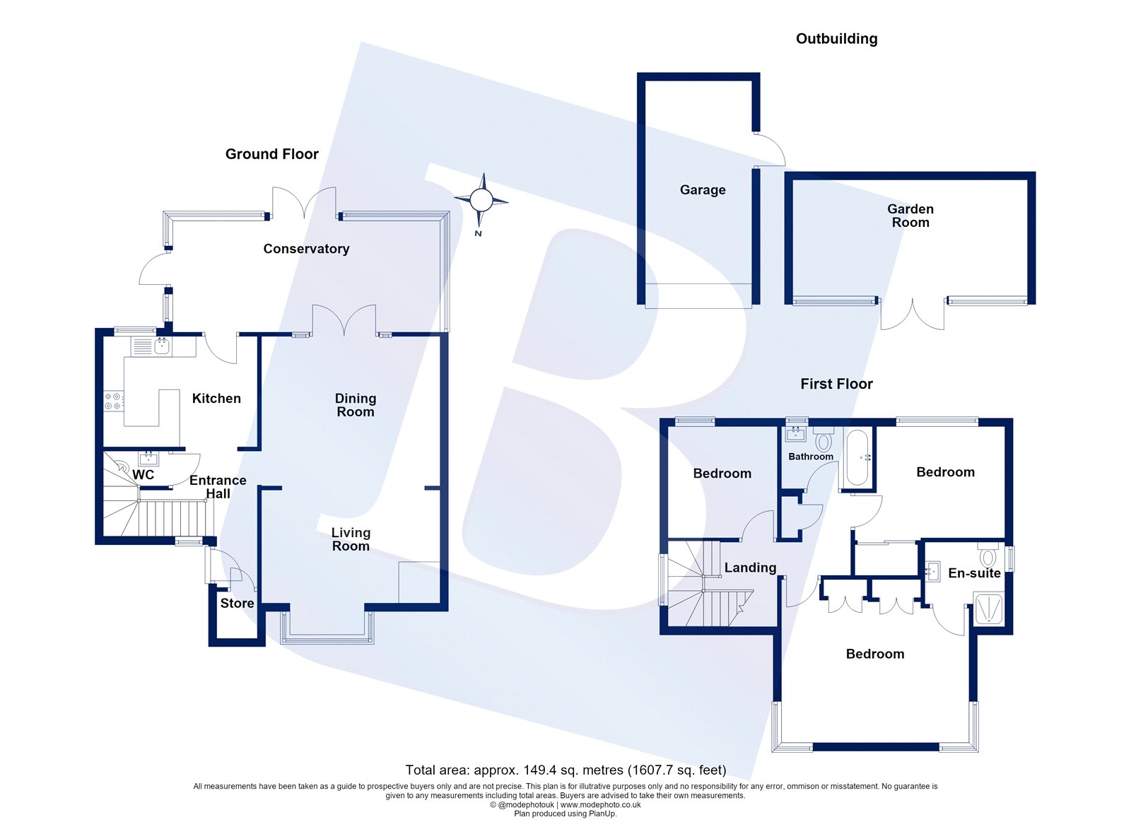 35, Pintolls, Chelmsford floorplan