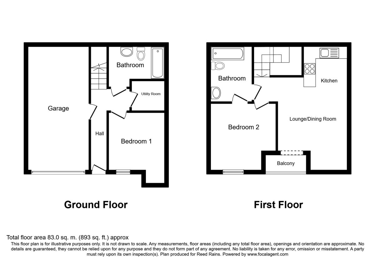 2 Bedrooms  for sale in The Mews, Advent Way, Manchester M4