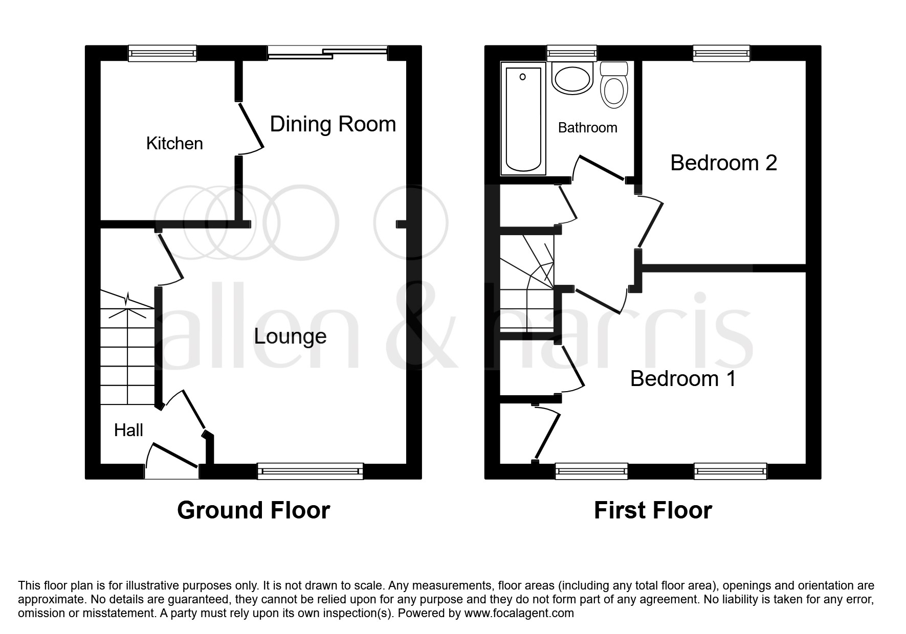 2 bed terraced house for sale in Lakefield Road, Littlemore, Oxford OX4