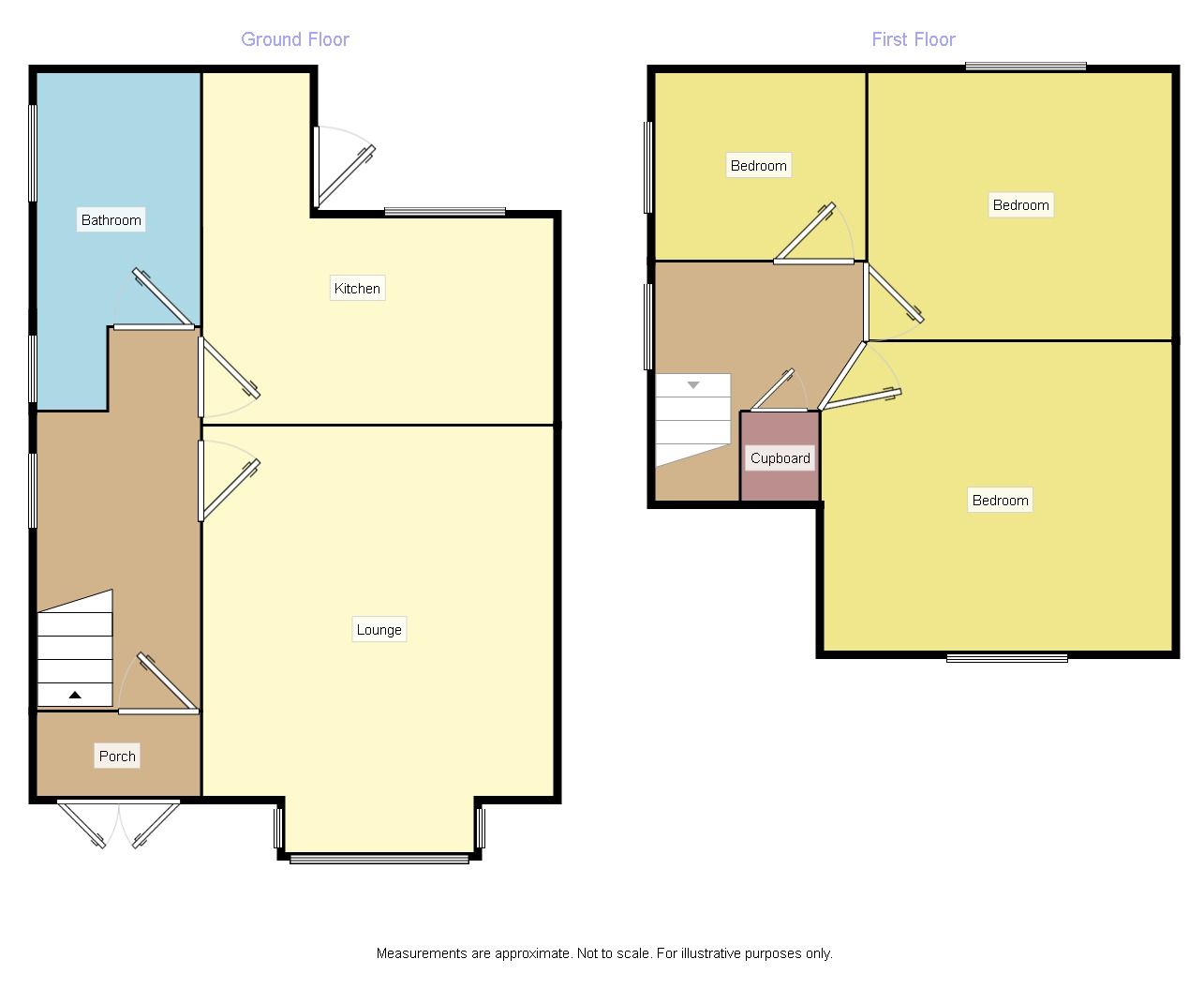 3 Bedrooms Semi-detached house for sale in The Fleet, Belper DE56