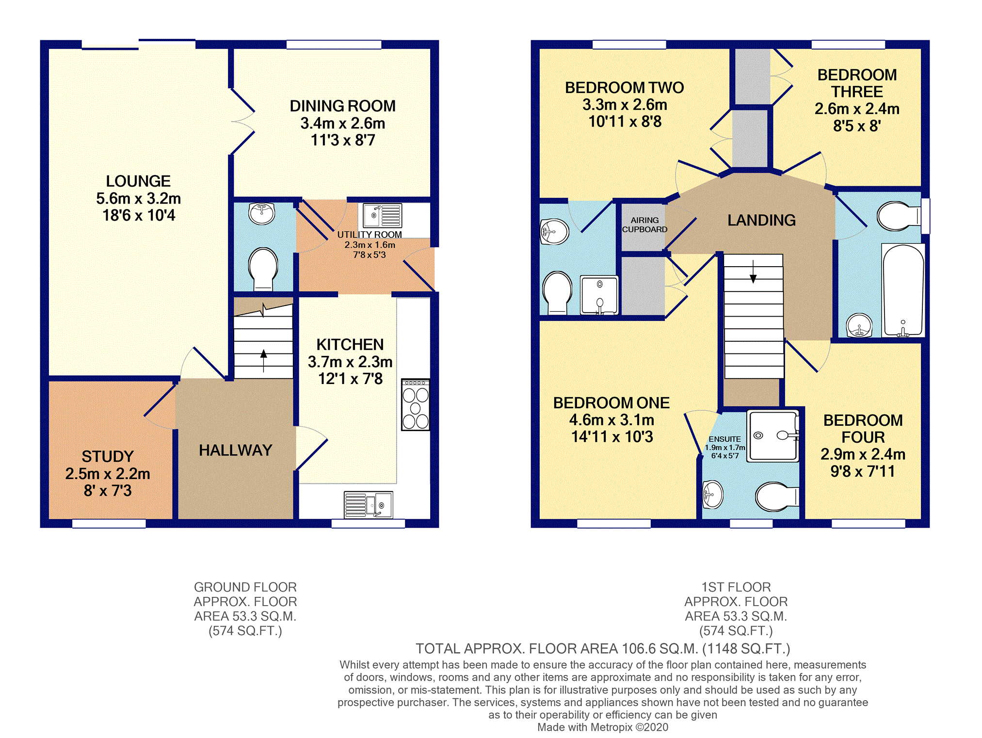 4 bed detached house for sale in Hornbeam Way, KirkbyInAshfield