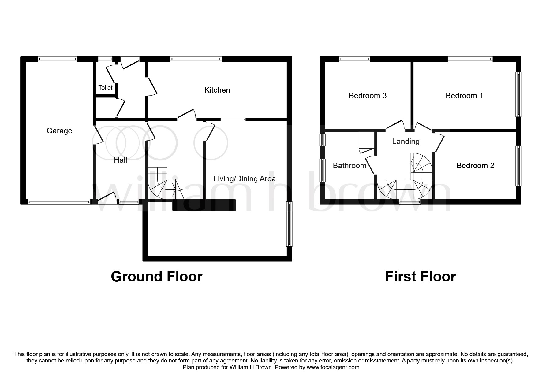 3 bed detached house for sale in Church Lane, Corringham, Gainsborough