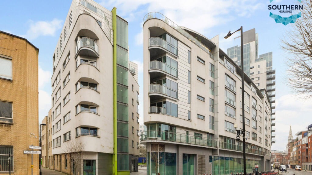 2-bed flat on Empire Square, London, £3,393/mo