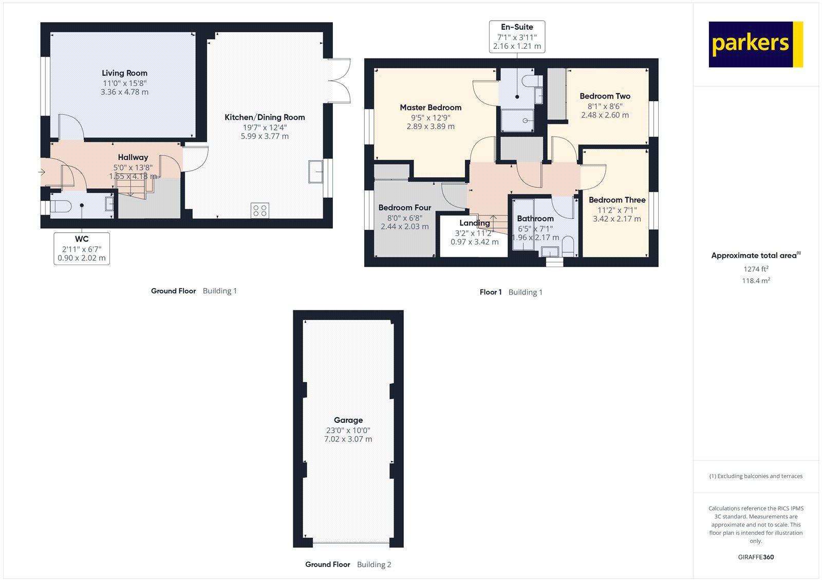 MARKETING CARD, 11, Sela Drive, Reading floorplan