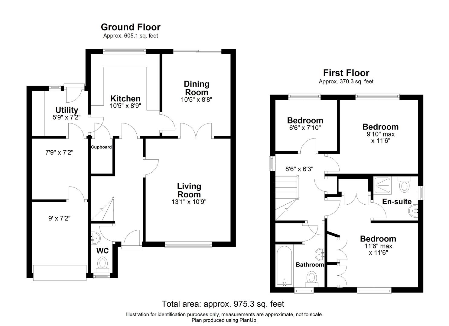 Murrayfield, Chippenham SN15, 3 bedroom detached house for sale