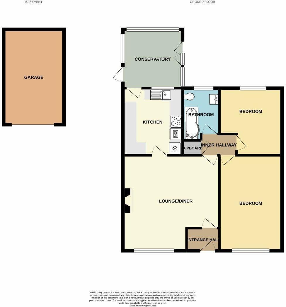 9, Fowey Avenue, Torquay floorplan