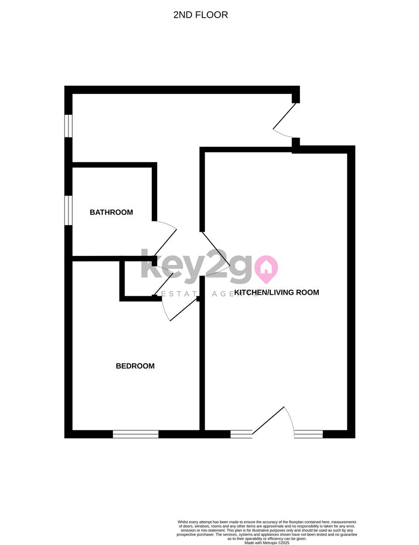 27 Victoria Park, 4 Valley Road, Sheffield floorplan