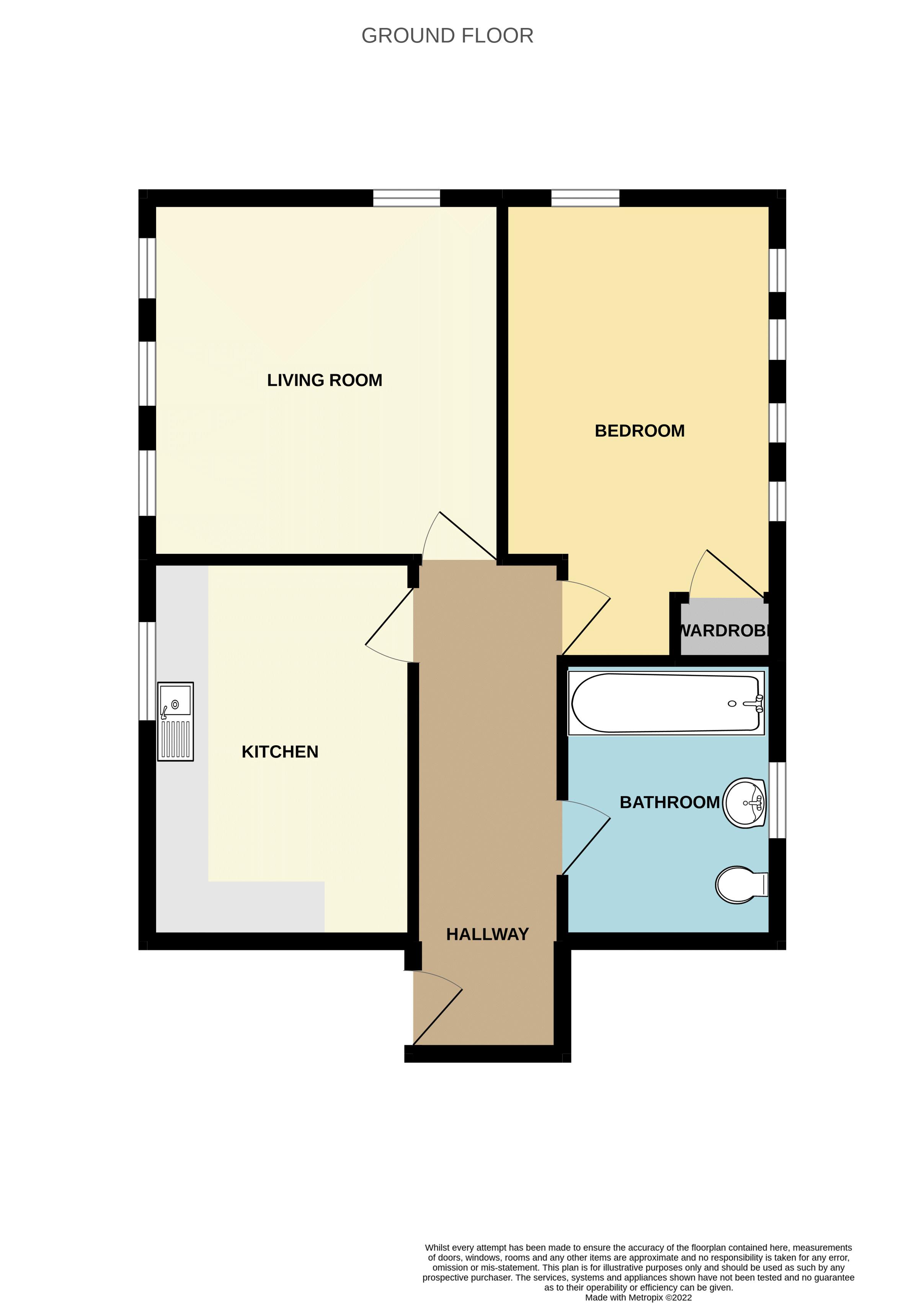 Greenwood House, Sherren Avenue, Charlton Down DT2, 1 bedroom flat for ...