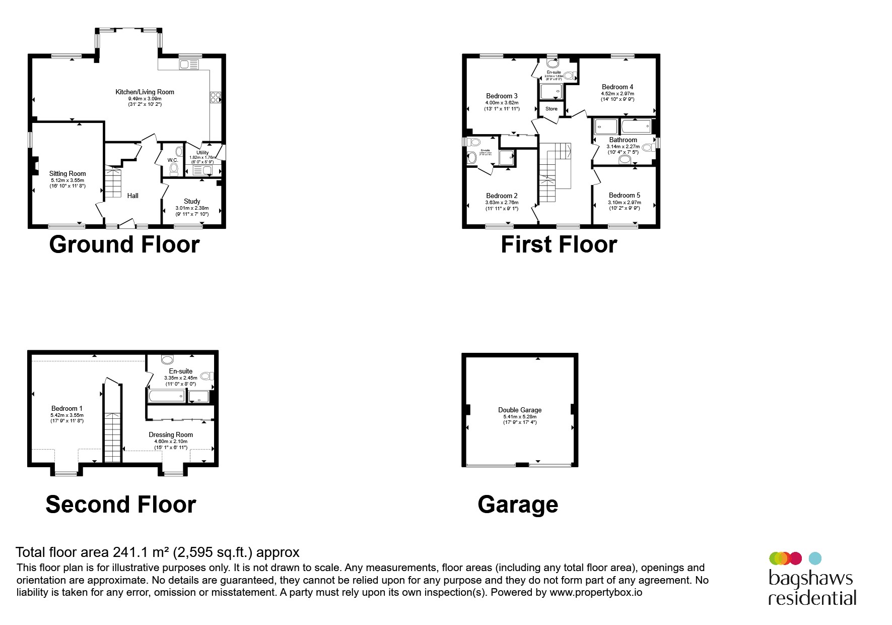 33, Tutbury Hollow, Ashbourne floorplan