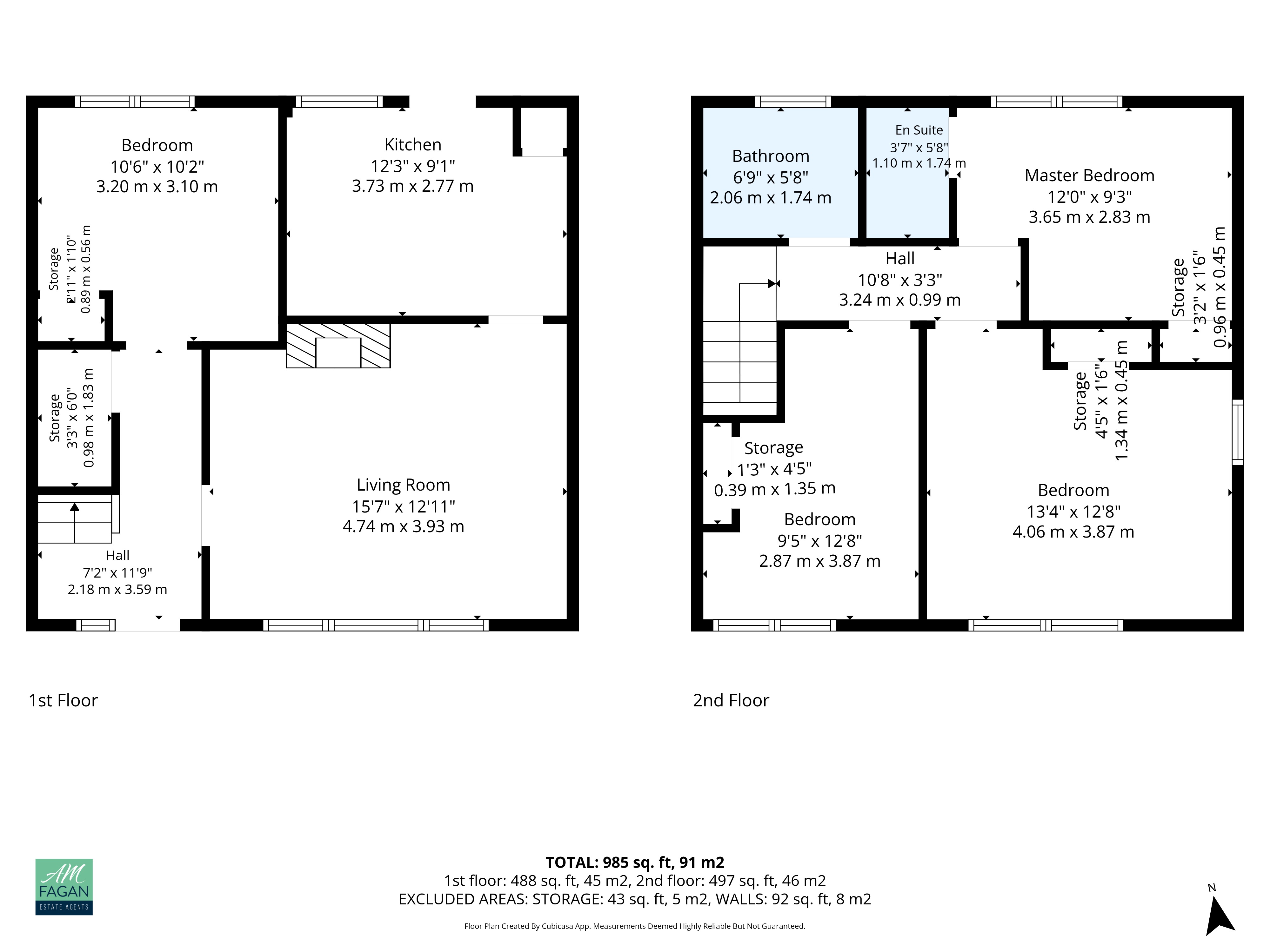 212, Woodhall Avenue, Coatbridge floorplan