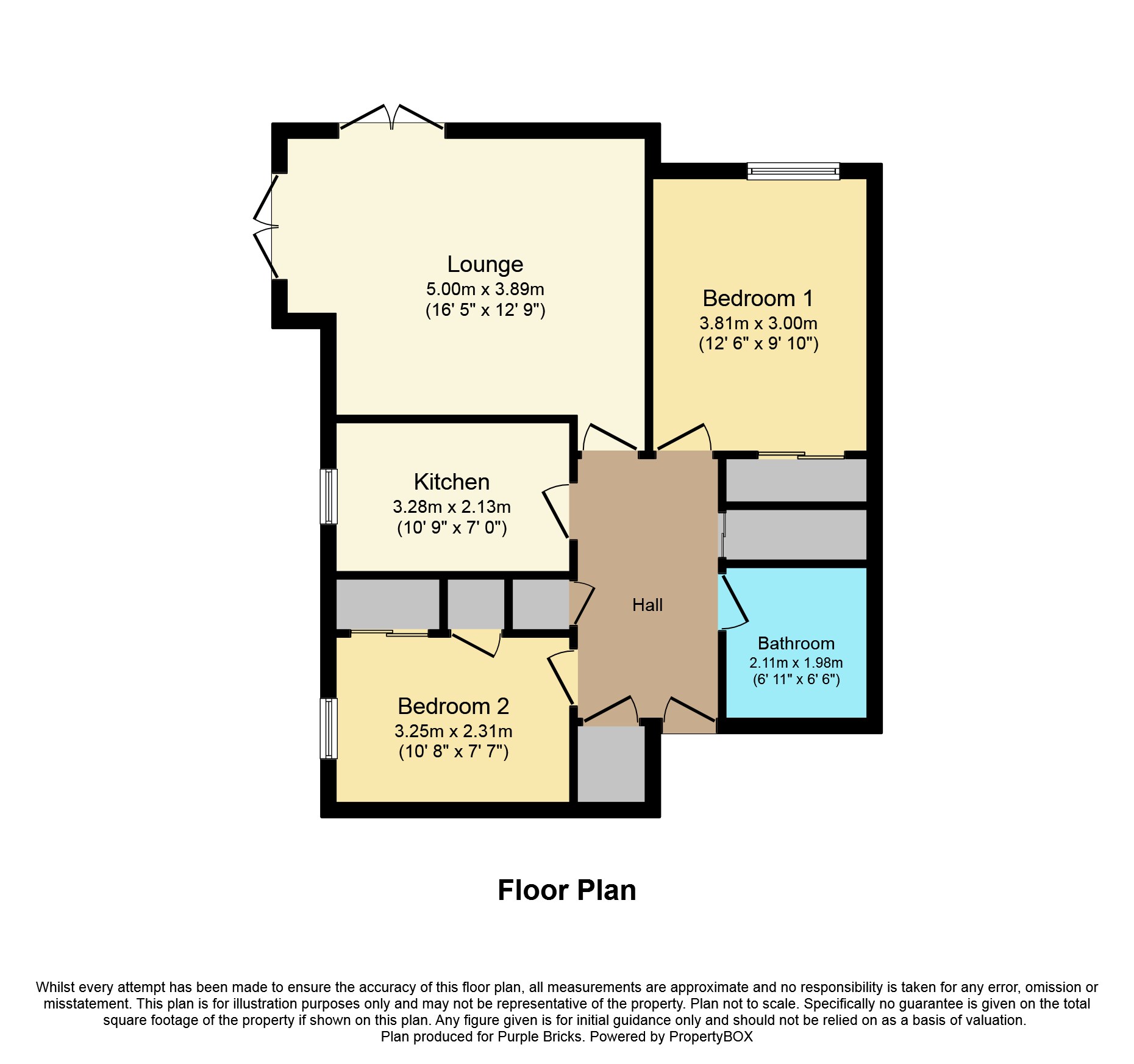 2 Bedrooms Flat for sale in 169 Craighall Road, Glasgow G4