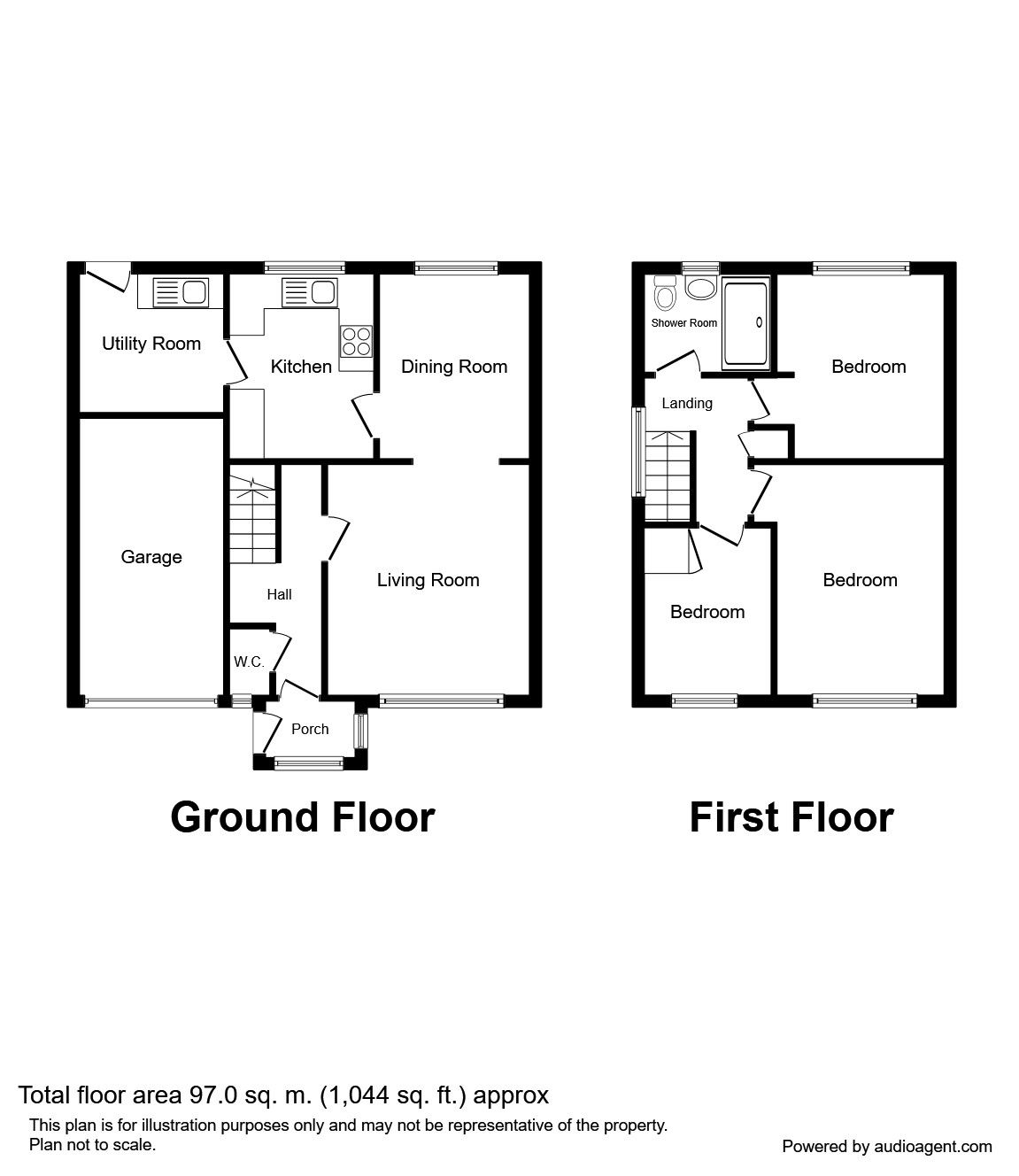 3 Bedrooms Detached house for sale in Staindale Drive, Nottingham NG8
