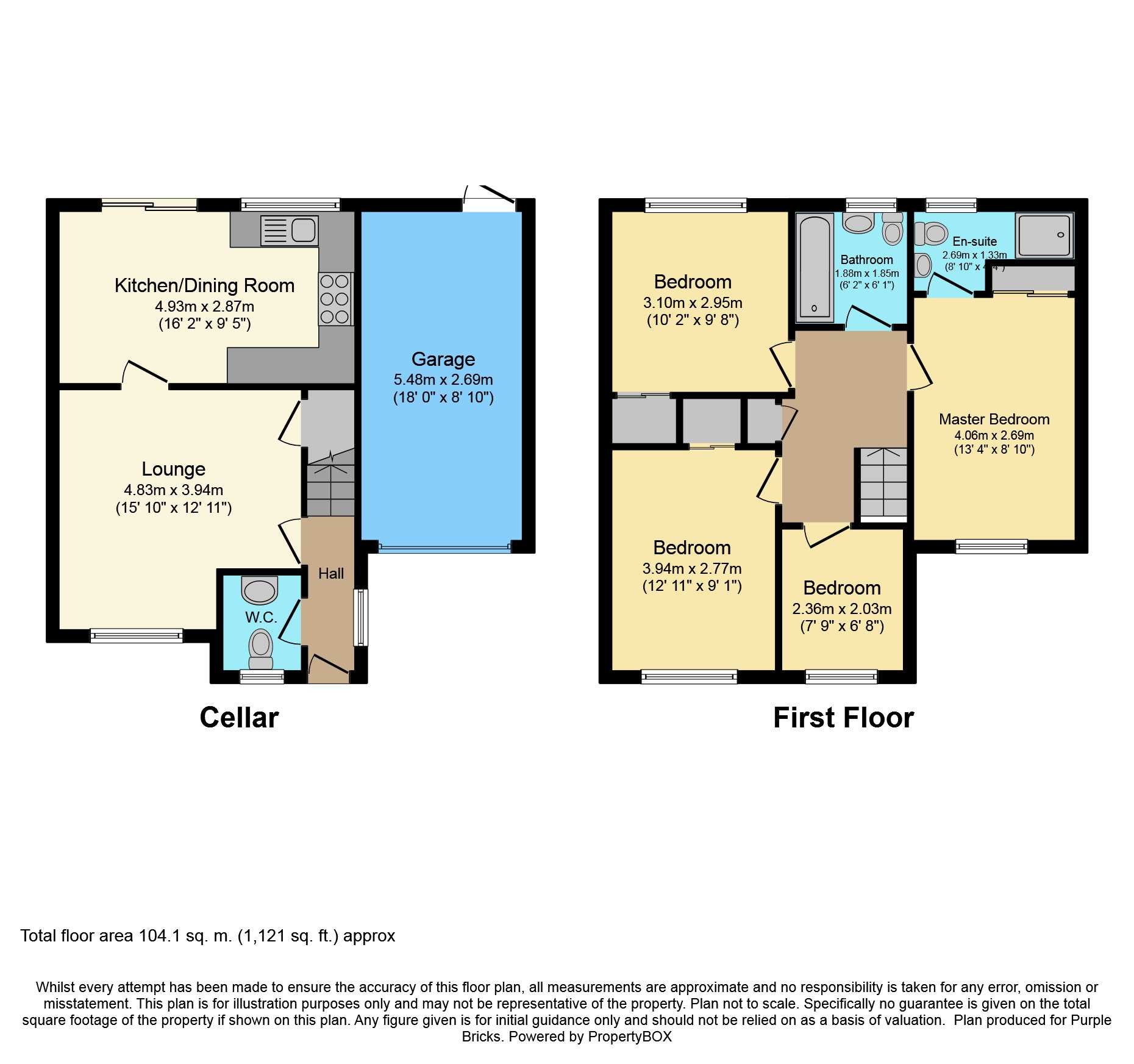 4 Bedrooms Detached house for sale in Cooper Avenue, Carluke ML8