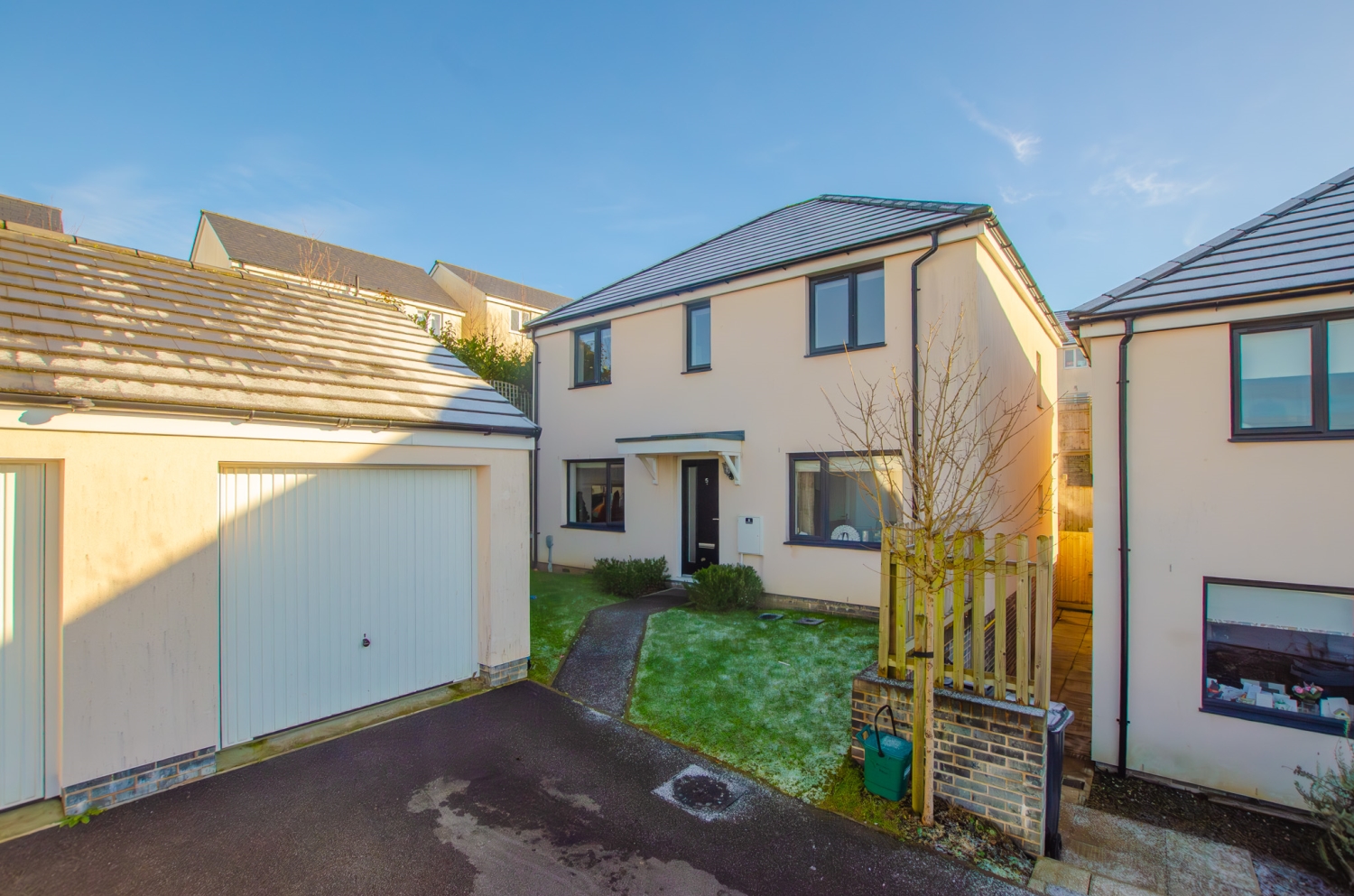 5-bed house on 5, Malthouse Drive, Bodmin, £330,000