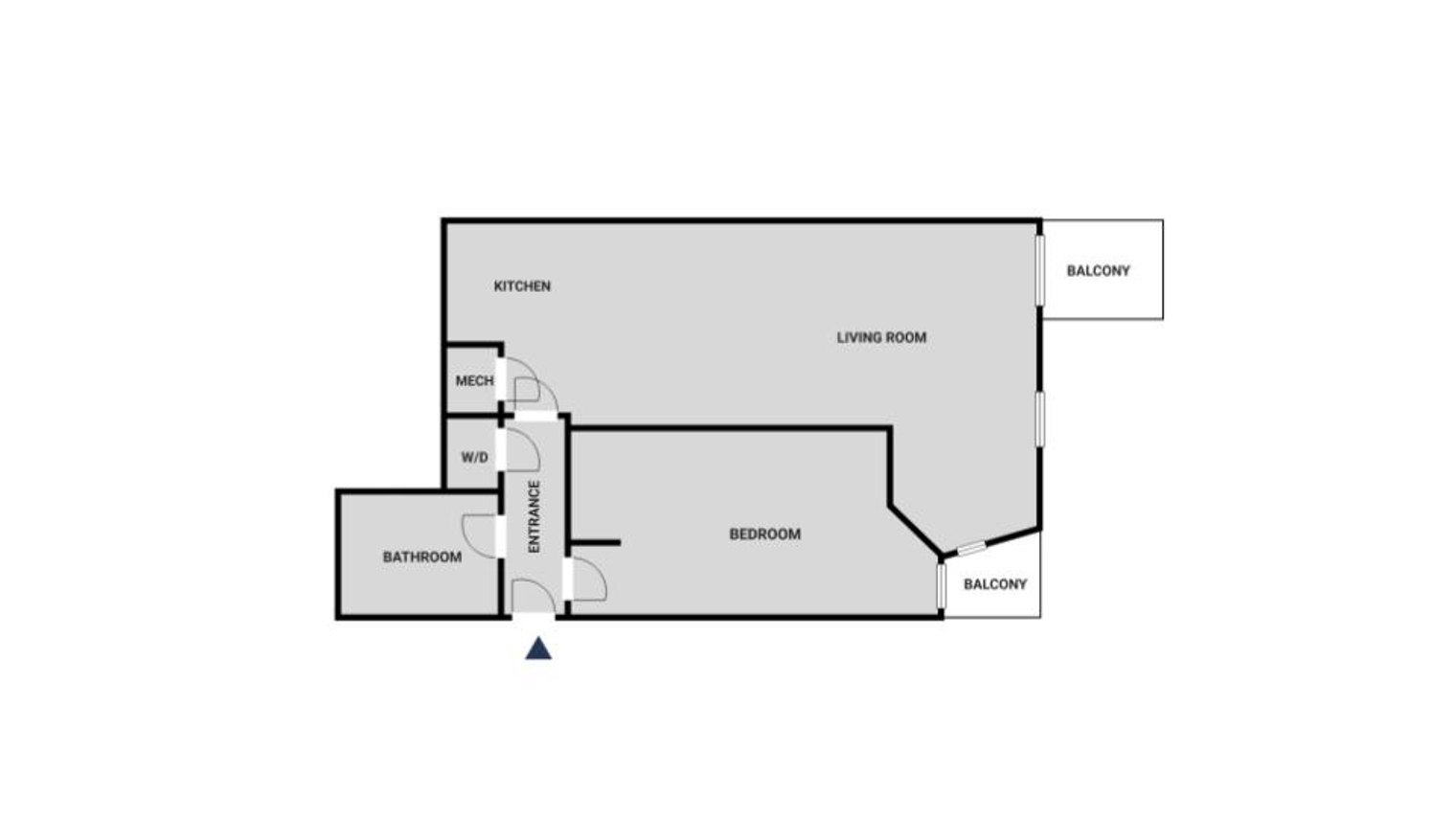 1801, Hewett Street, London floorplan