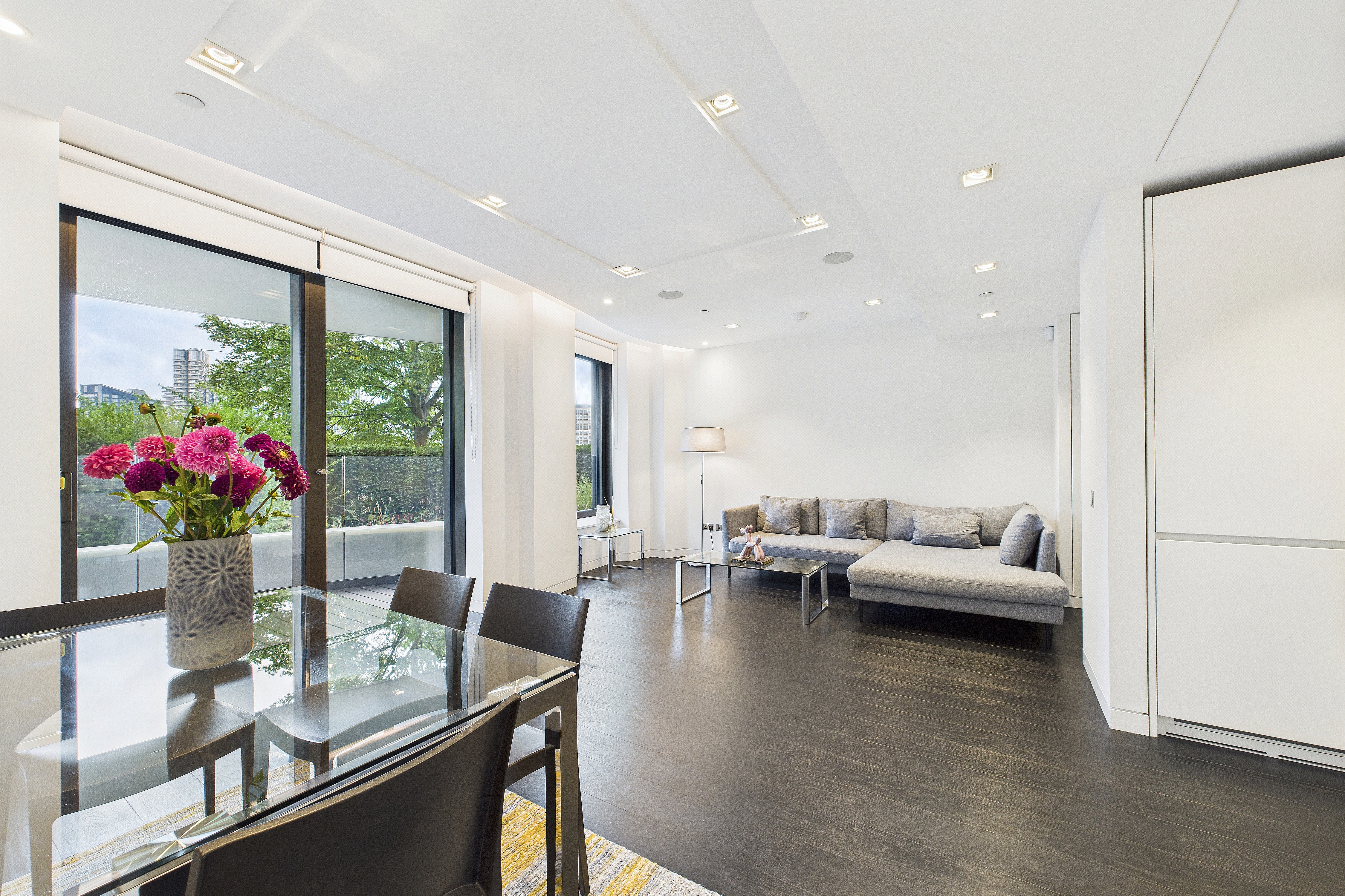 2-bed flat on Apartment E001, Riverwalk 161, Millbank, LONDON, £6,000/mo