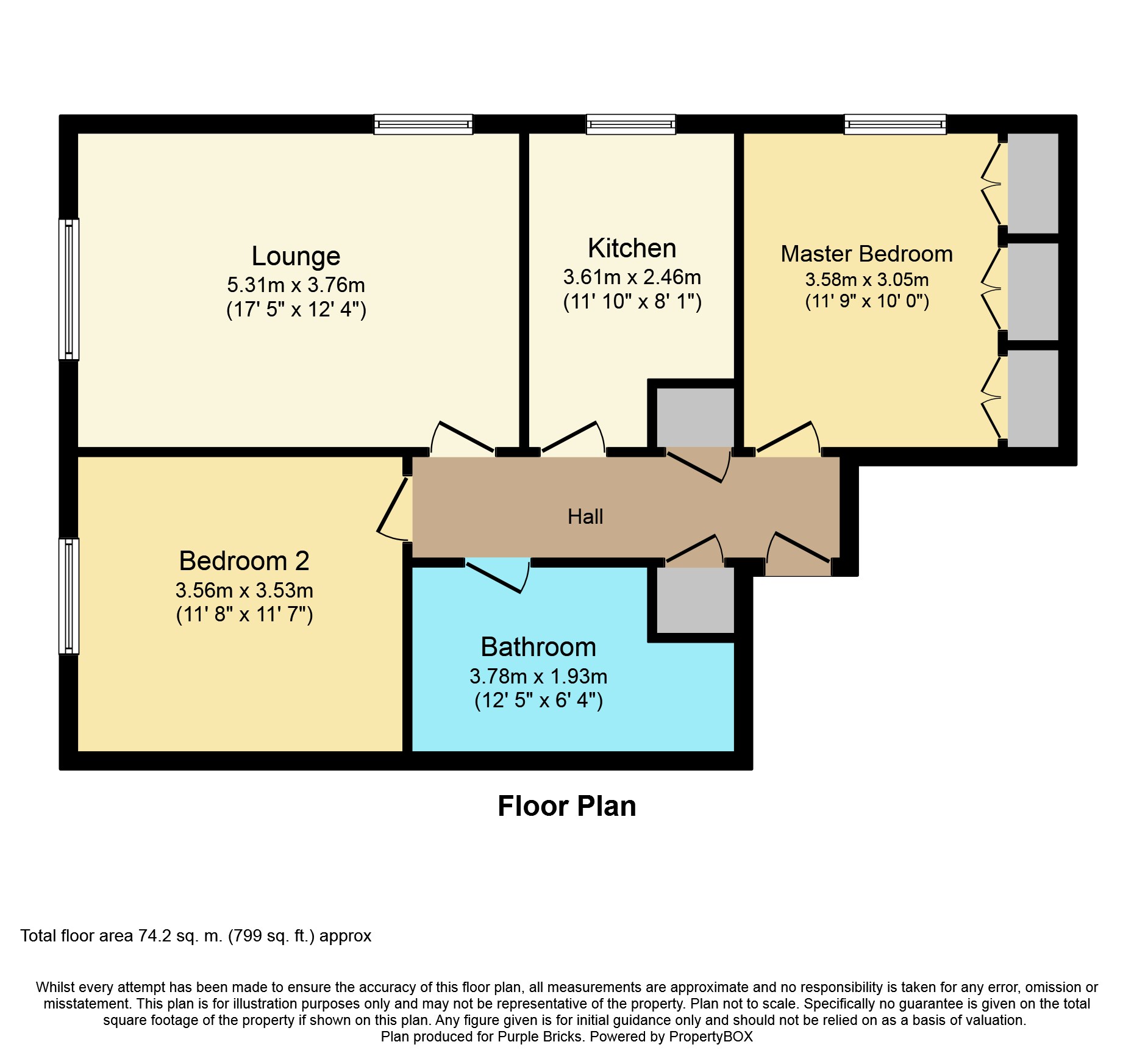 2 Bedrooms Flat for sale in 4 Carntyne Grove, Glasgow G32