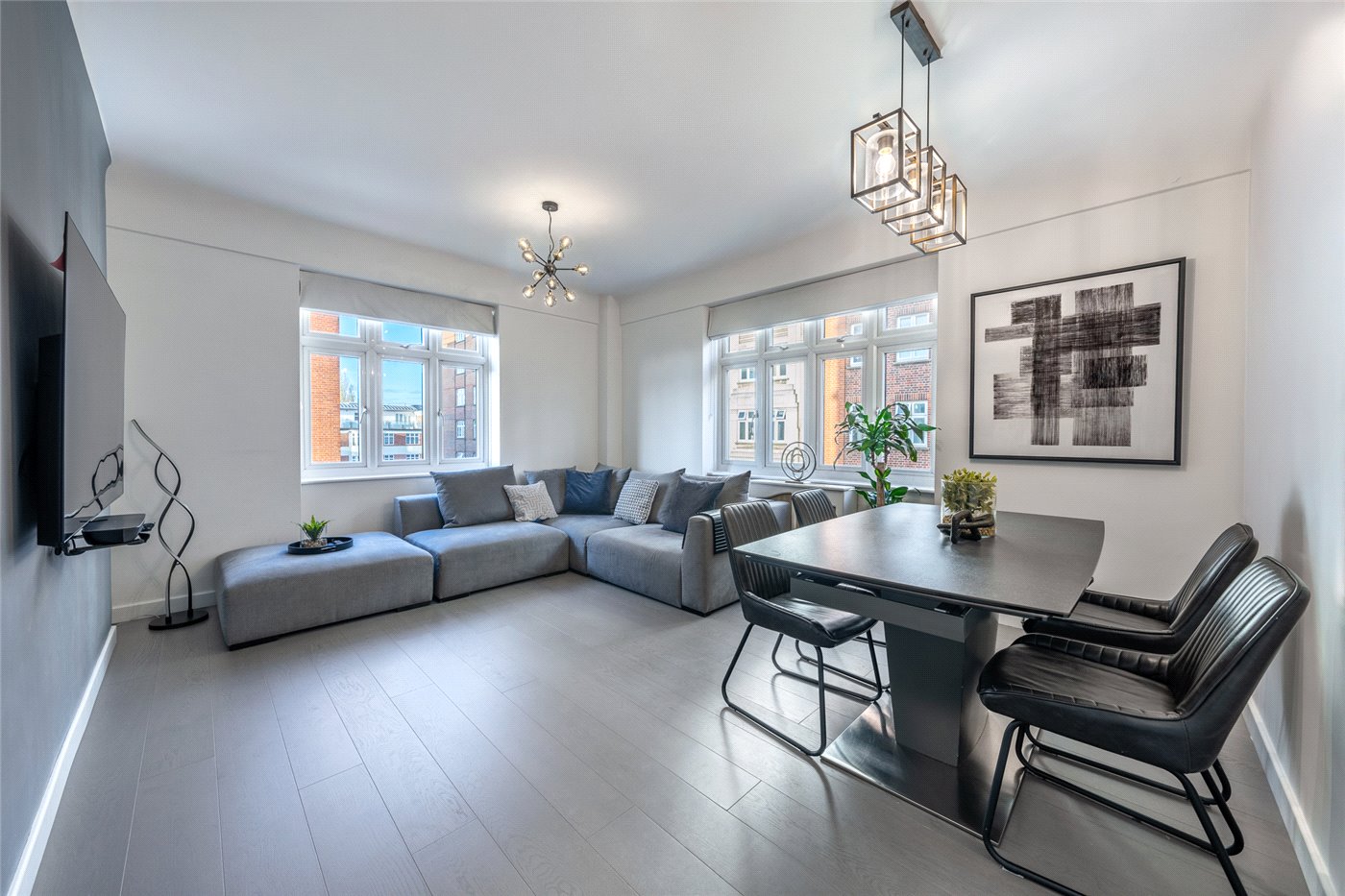 3 bedroom flat for sale 0