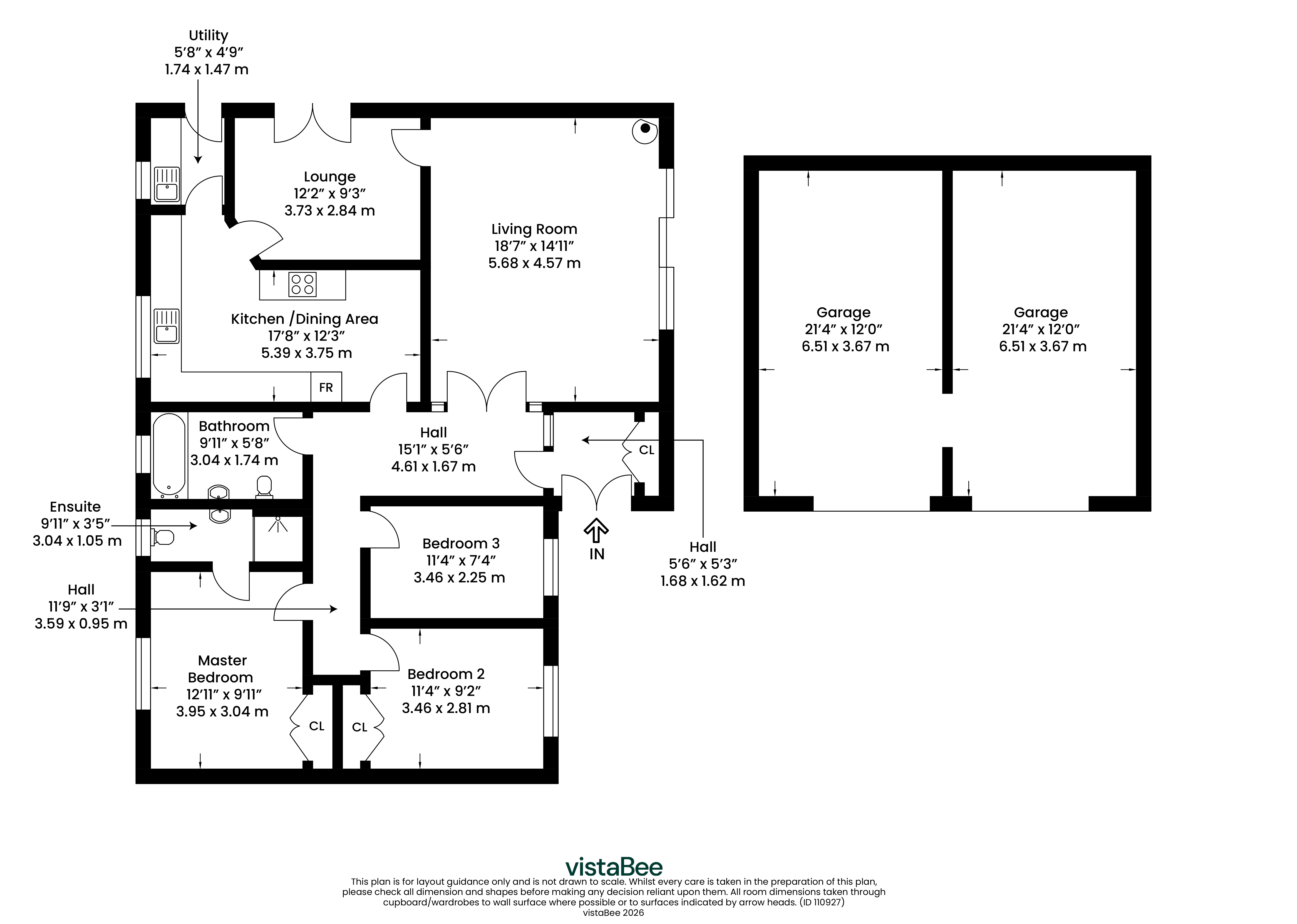 15, Blairdenon Drive, Alloa floorplan