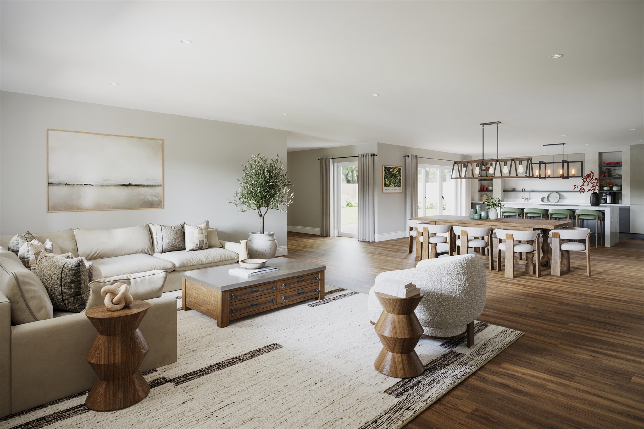 3 bedroom detached house for sale 0