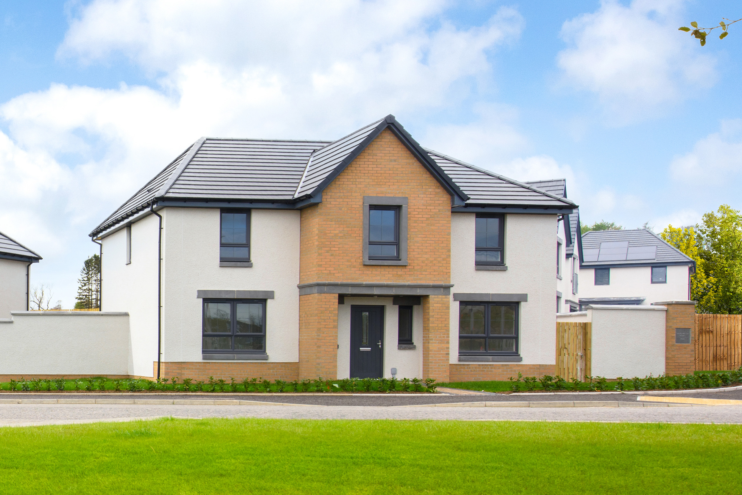 Property 1 of 10. The Glenbervie At Countesswells, Aberdeen