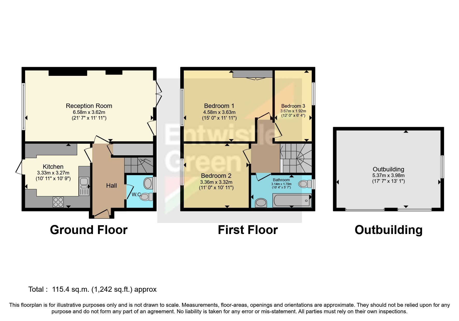 Halebank Road, Widnes, Cheshire WA8, 3 bedroom semidetached house for