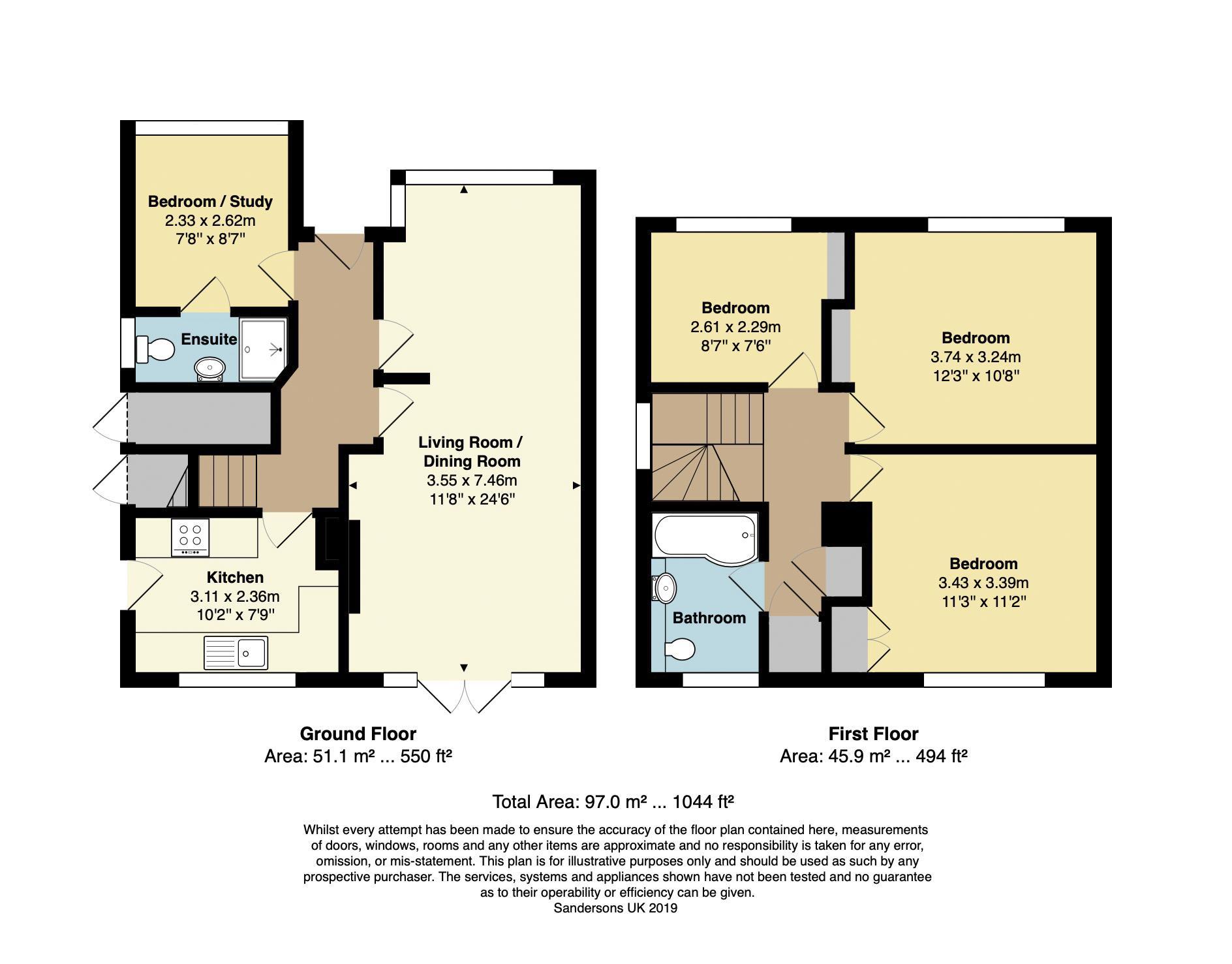 3 bed semidetached house for sale in Westwood Road, Maidstone ME15 Zoopla