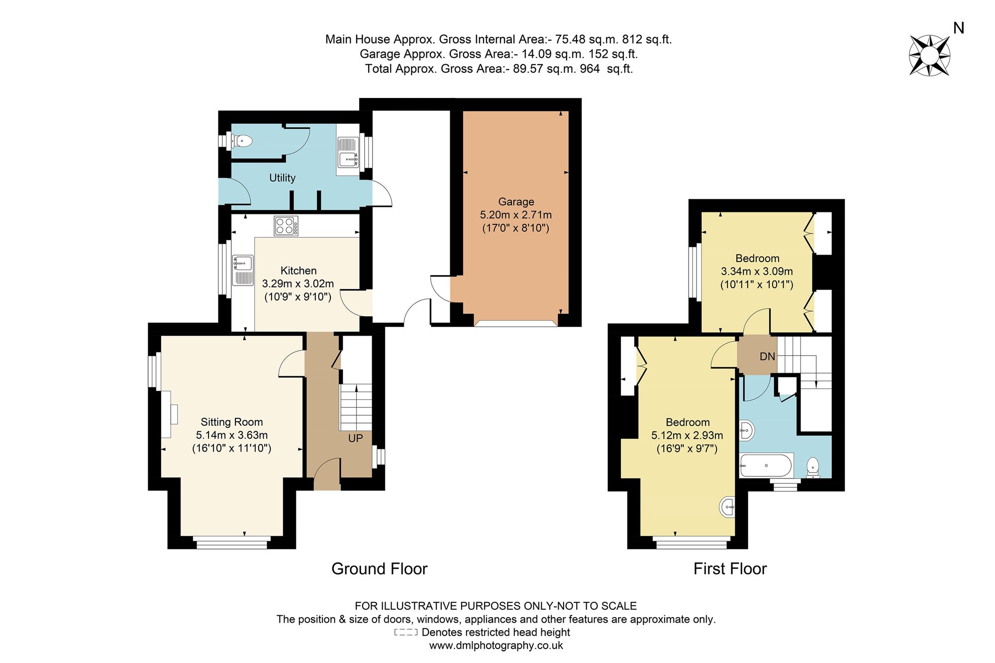 Breakspear Cottage, Moreton-In-Marsh floorplan