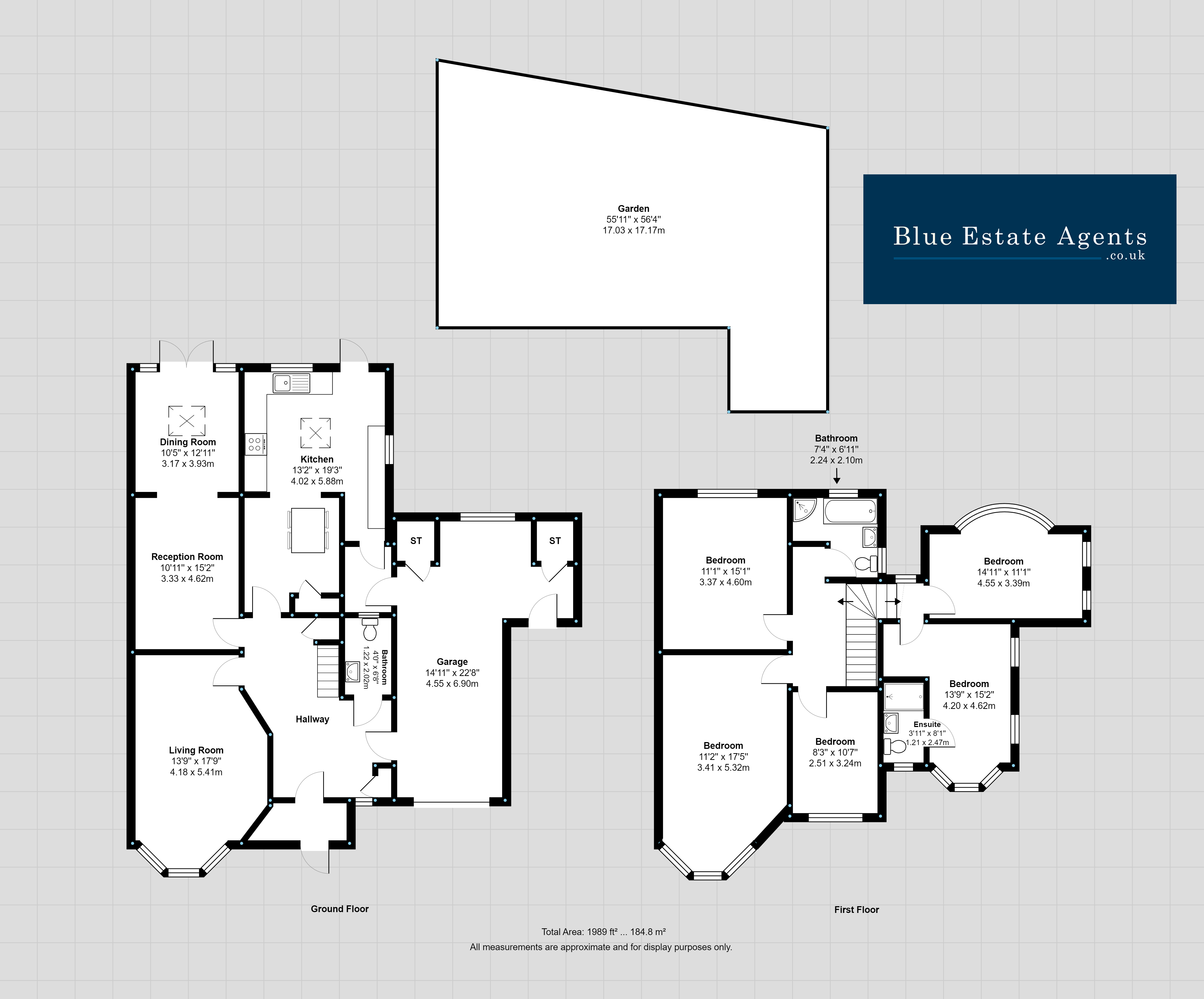 54, Lulworth Avenue, Osterley Hounslow floorplan