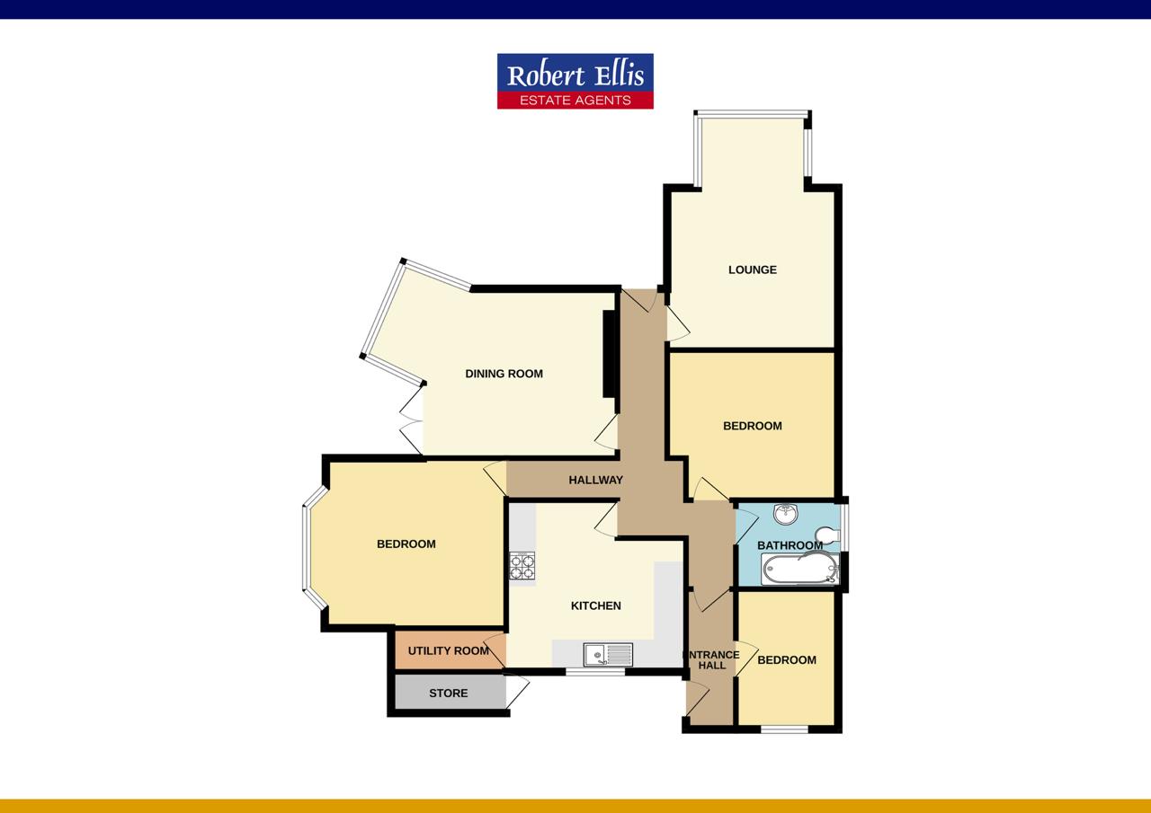 32, Bostocks Lane, Derby floorplan