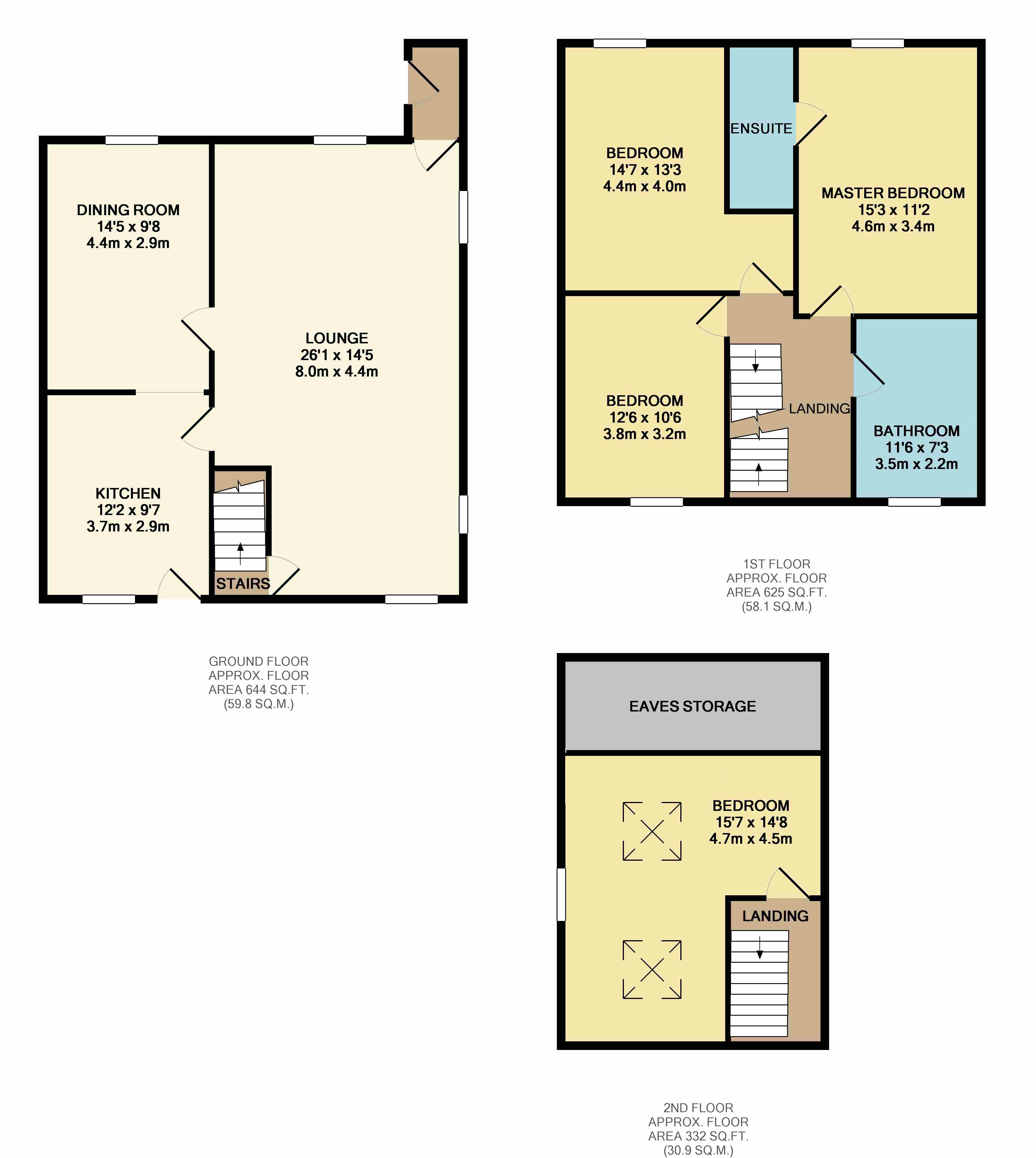 4 Bedrooms Detached house for sale in Castle Hill Road, Birtle, Greater Manchester BL9