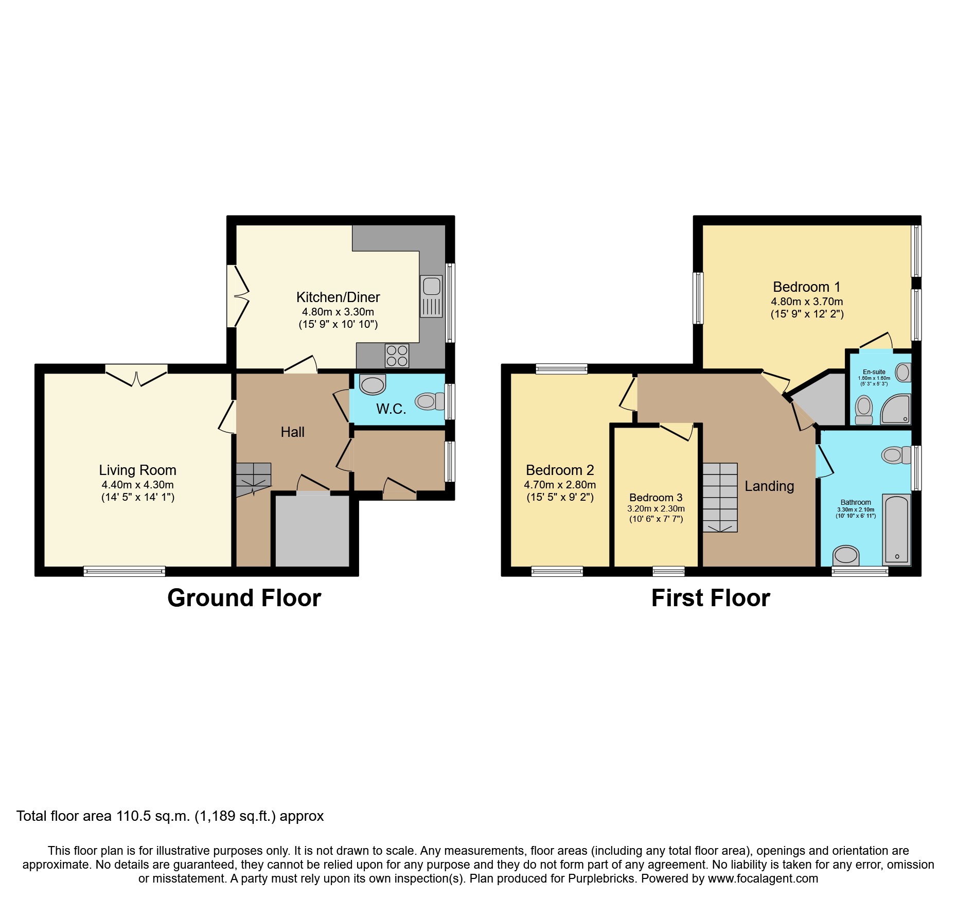 Steel Maitland Avenue, Birmingham B23, 3 bedroom semidetached house