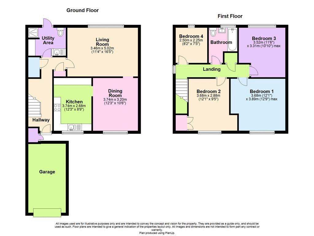 4 Bedrooms  for sale in Falkland Road, Basingstoke RG24