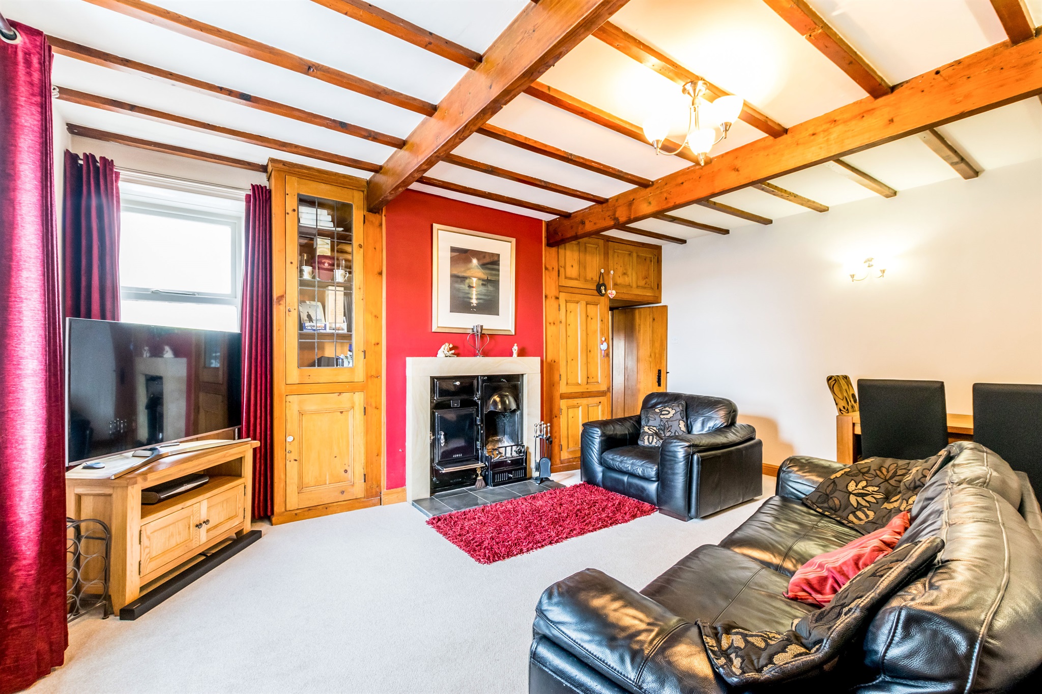 Free property report 4 Chapelgate, Scholes, Holmfirth, HD9 1SX Chimnie