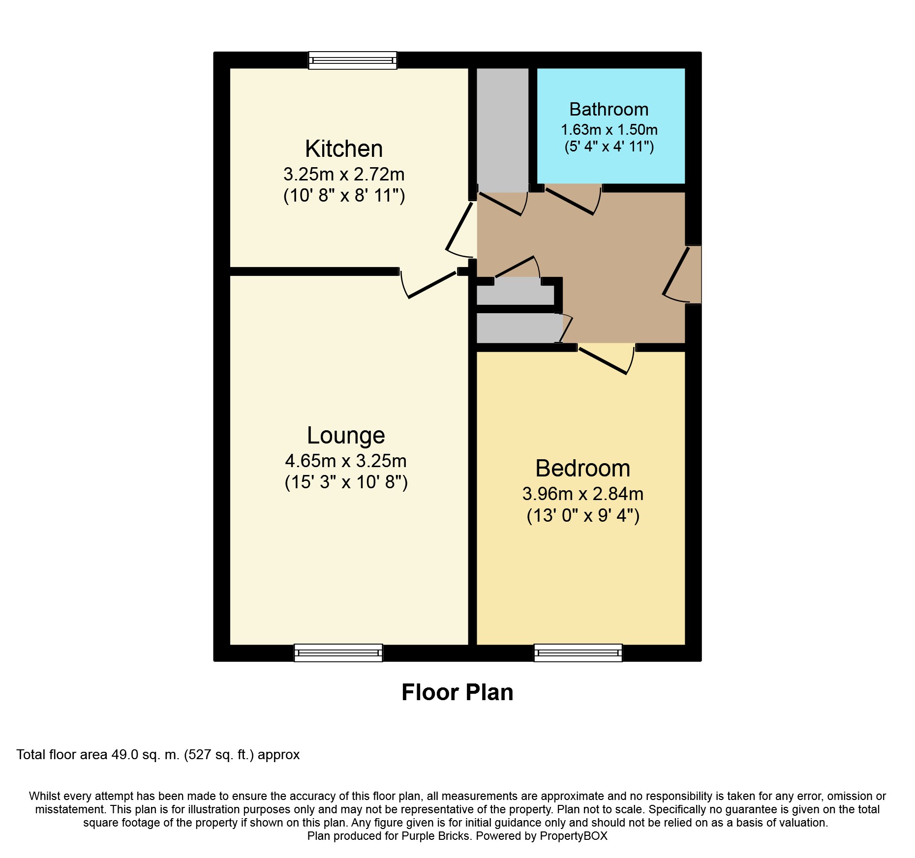 1 Bedrooms Flat for sale in Rochford Road, Southend-On-Sea SS2