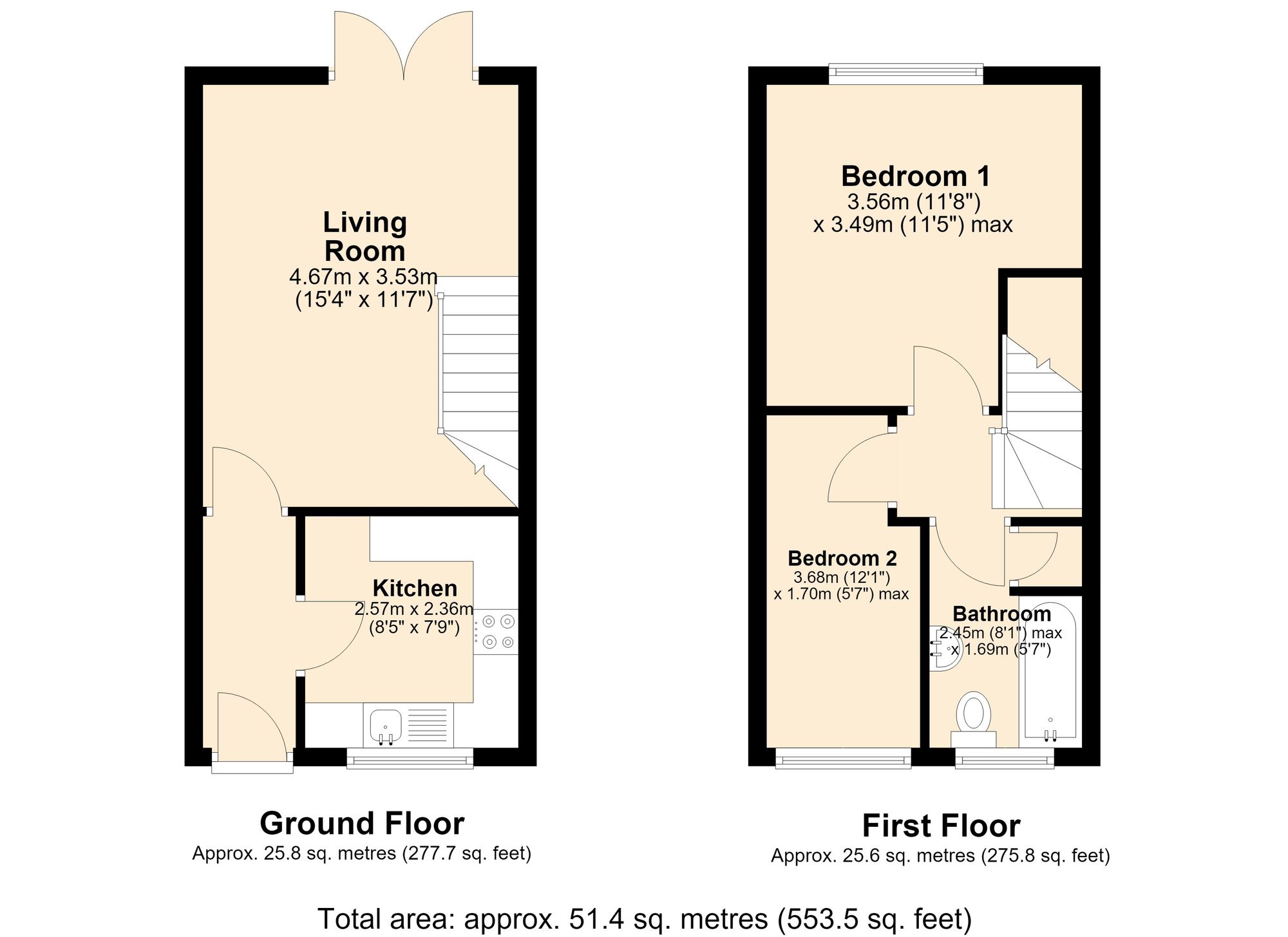 20 Williams Drive, Blackburn floorplan