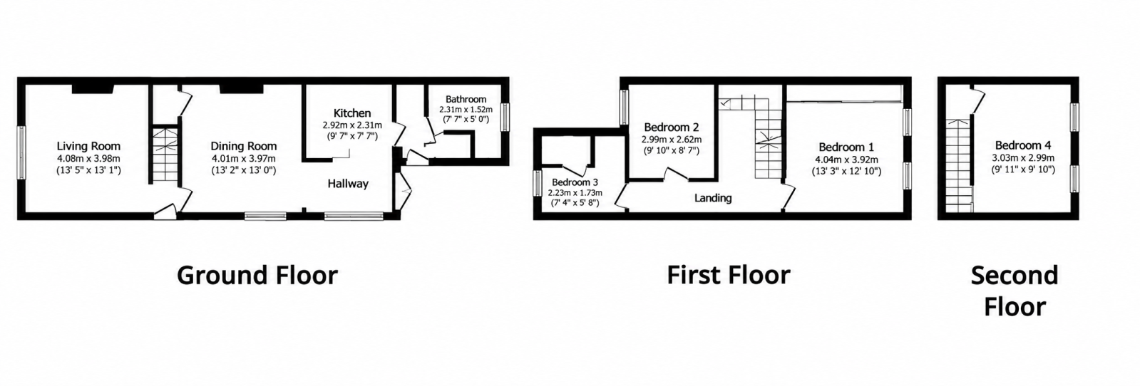Nelson Road, Upper Belvedere floorplan