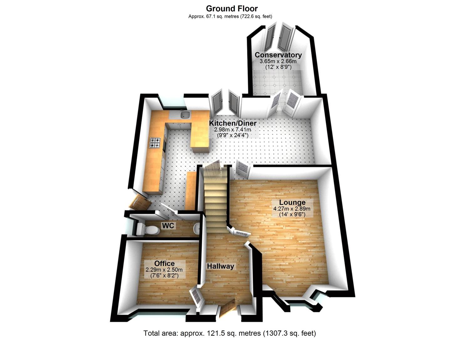 4 Bedrooms Detached house for sale in Southwark Drive, Dukinfield SK16