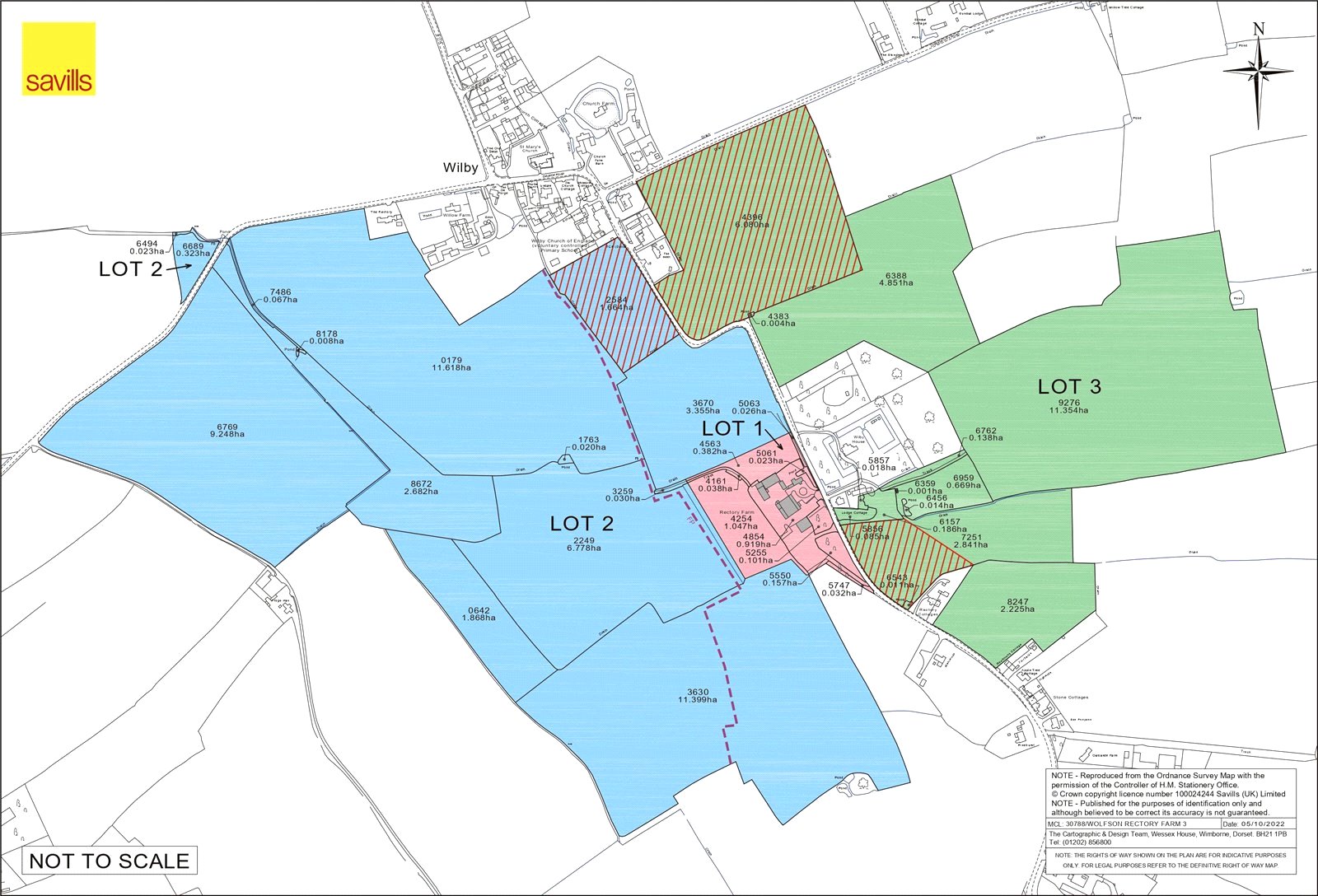 Photos of Lot 1 Rectory Farm, Wilby, Eye, Suffolk IP21 62596866
