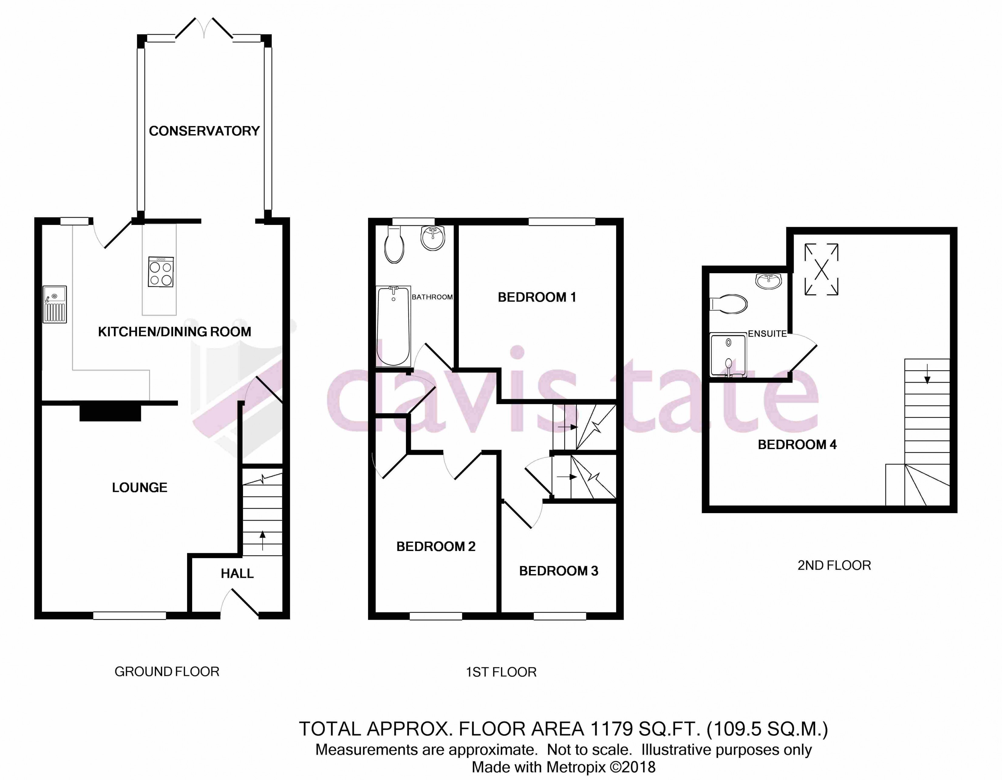 3 Bedrooms Terraced house for sale in College Farm, Benson, Wallingford OX10