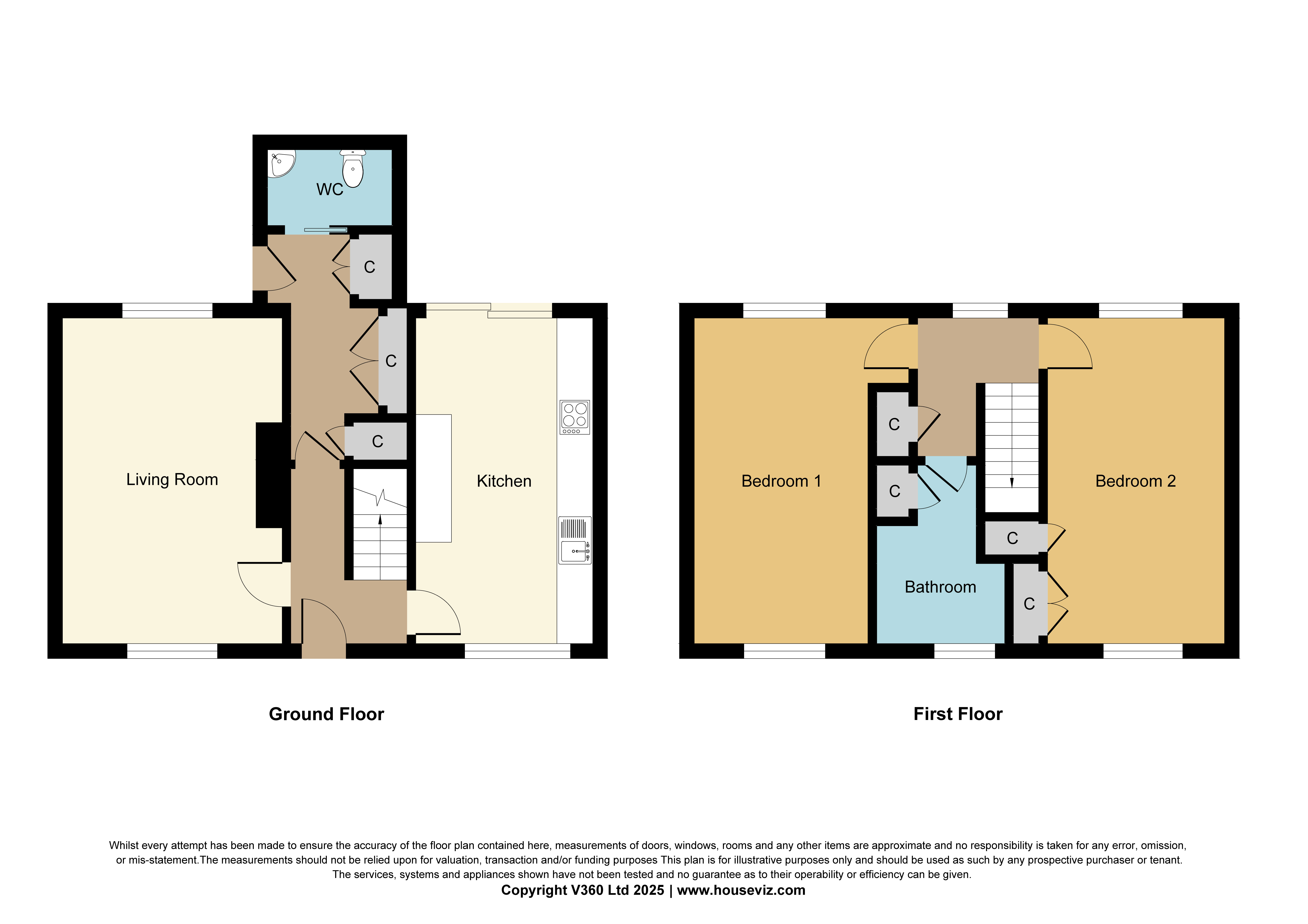 38, Gilchrist Crescent, Whitburn floorplan