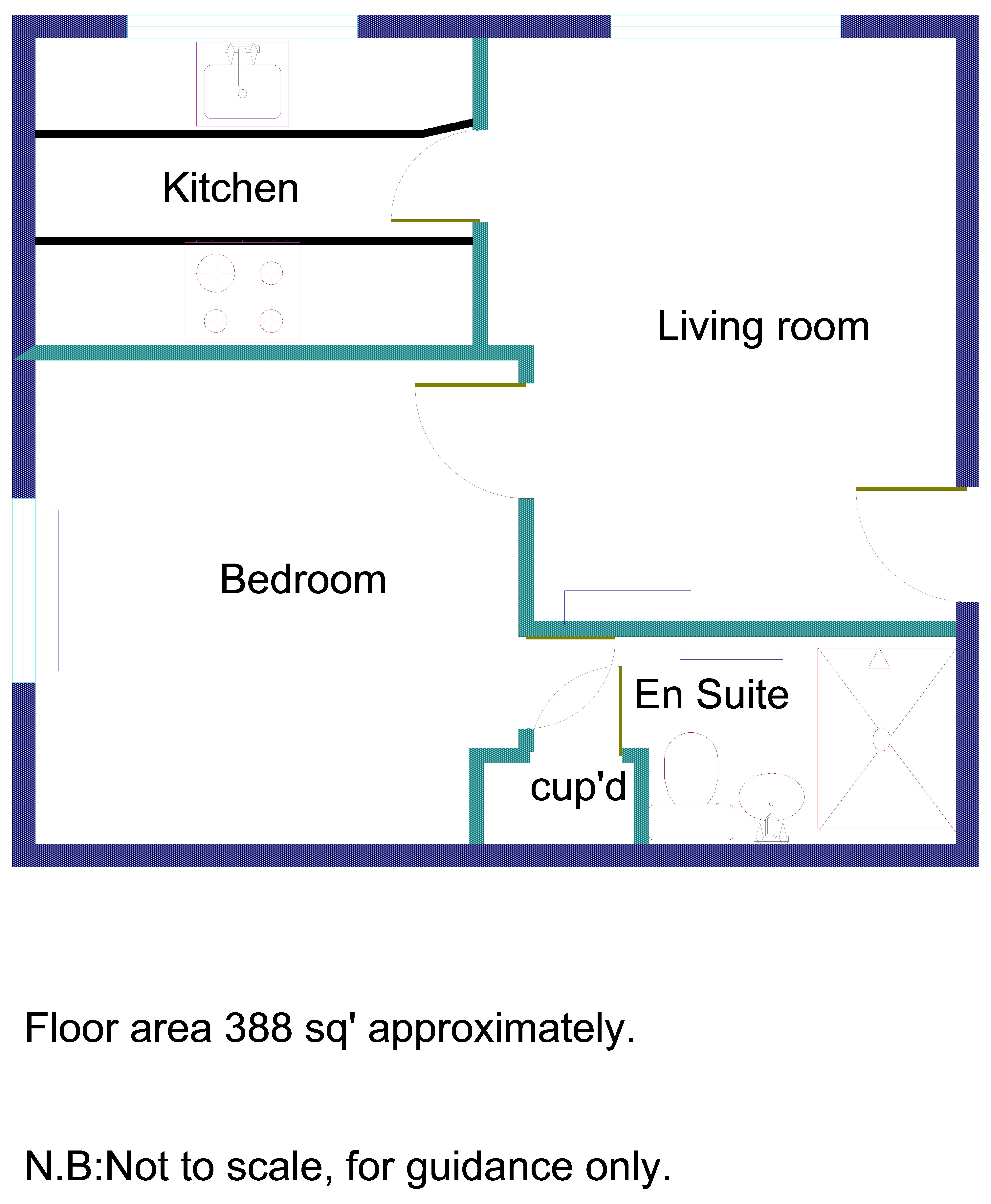 Church Lane, Bearsted, Maidstone ME14, 1 bedroom flat for sale 56193039 PrimeLocation
