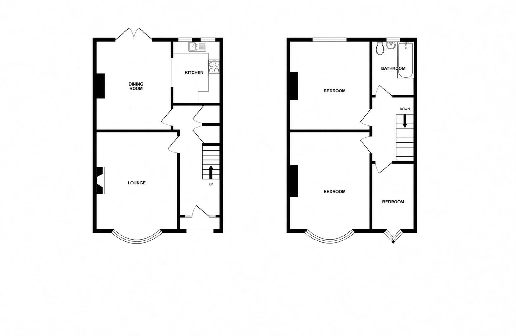 111, Beedell Avenue, Westcliff-On-Sea floorplan