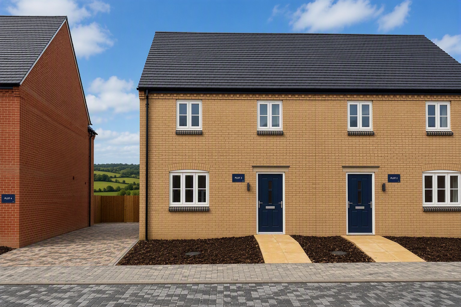 Plot 3, Turweston Road, Brackley photo 4