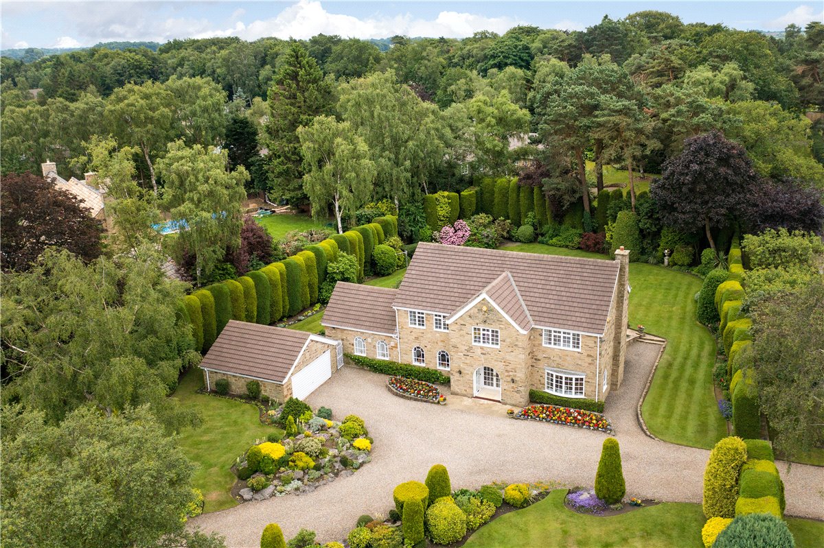 West Yorkshire Archives Million pound homes for sale UK, Luxury Cars