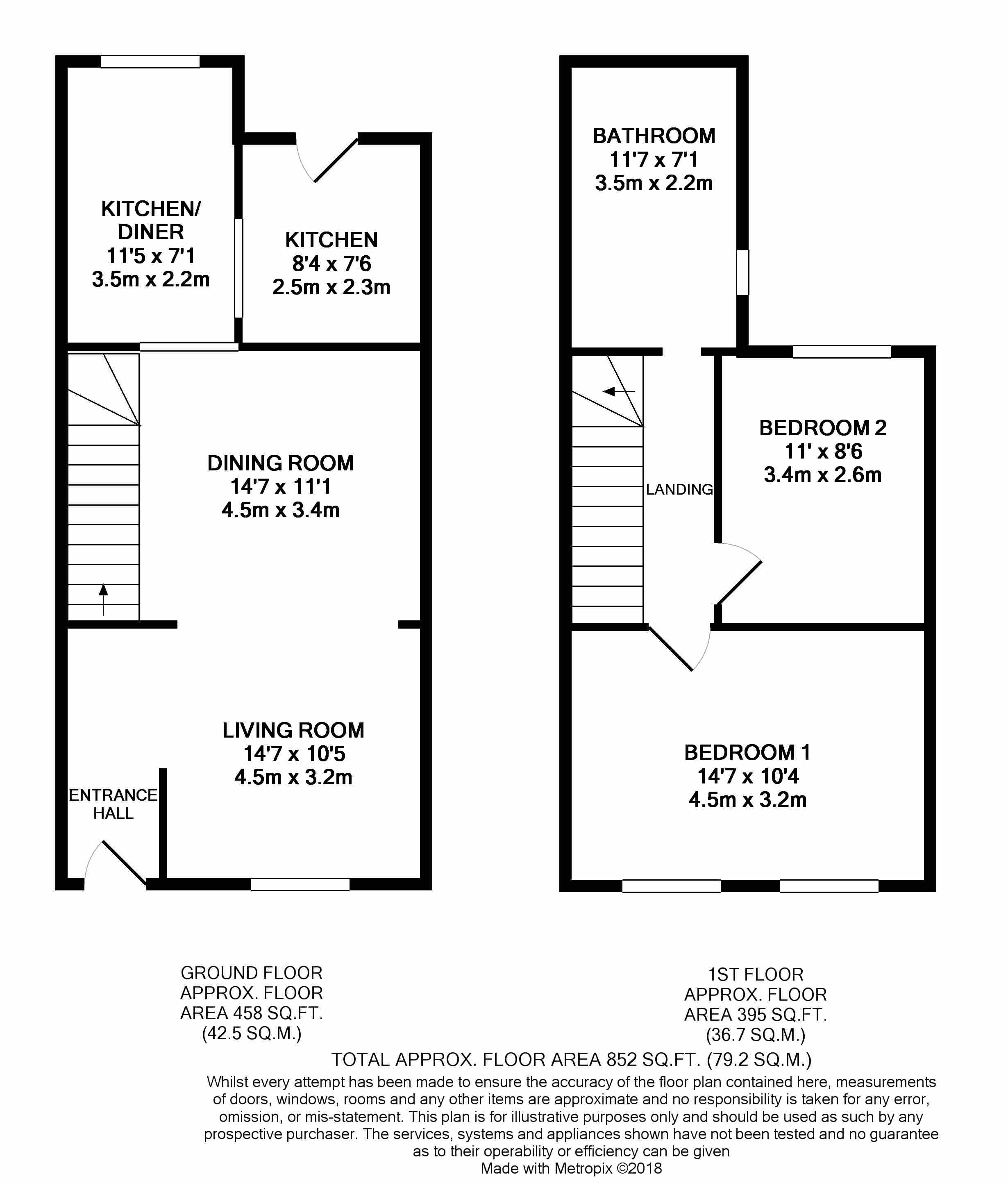 2 Bedrooms End terrace house for sale in King Street, Neath SA11