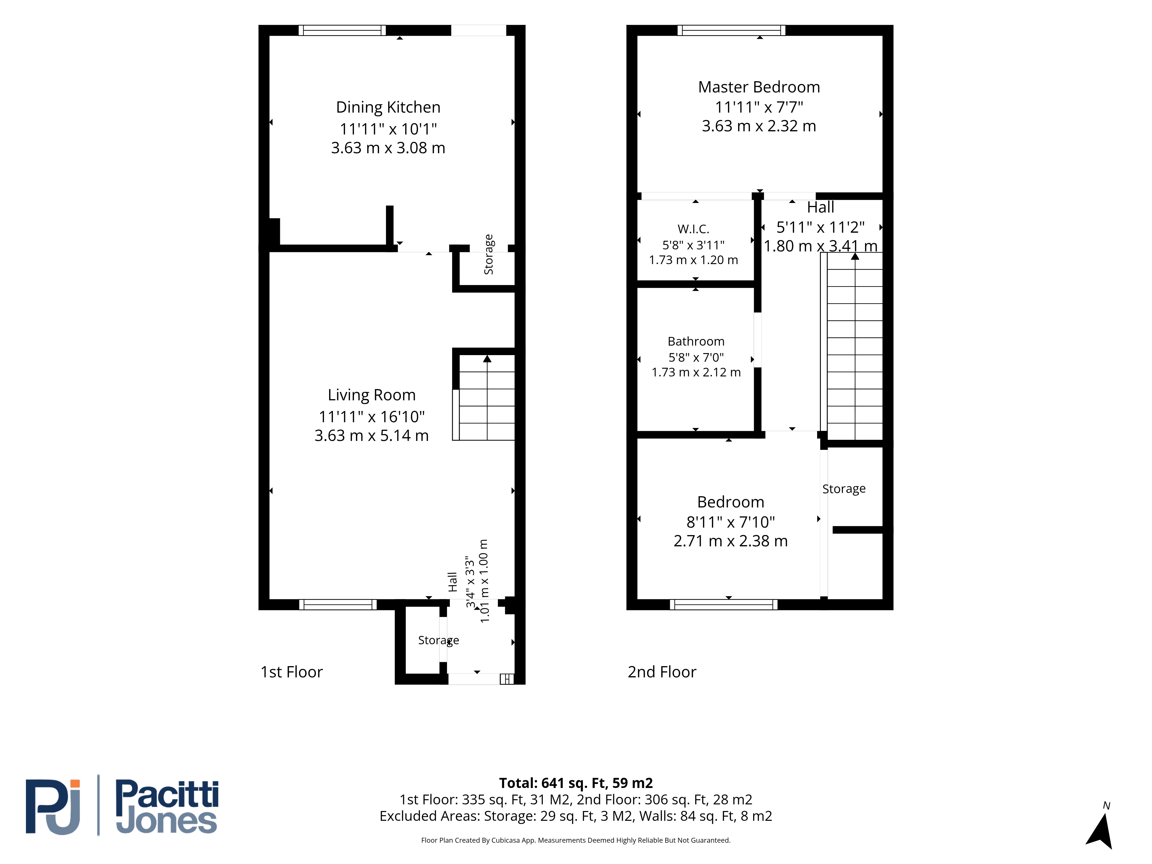 68 Southview Terrace, Bishopbriggs, Glasgow floorplan