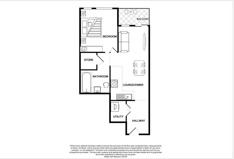 1 Bedrooms Flat for sale in College Street, Harrow, UK HA1